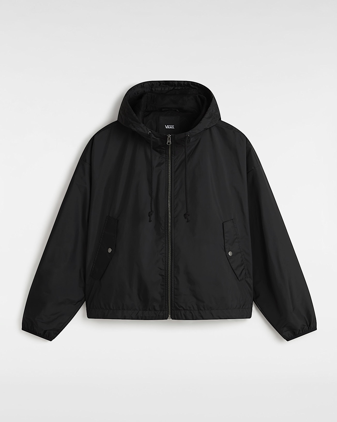 Veste MTE Theo Windbreaker VANS Noir HERO