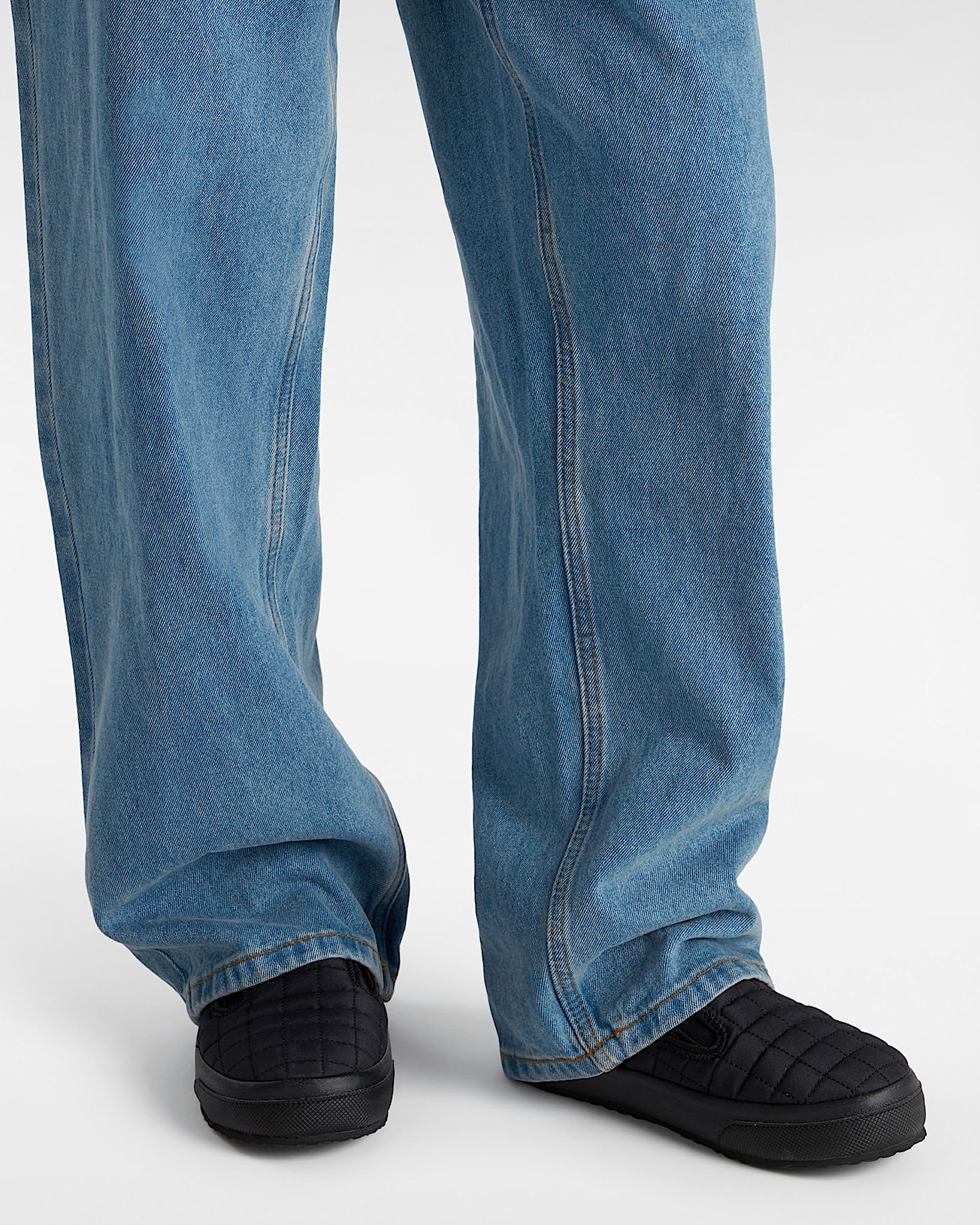 Buty Sliper 2 VANS Czarny ALT4