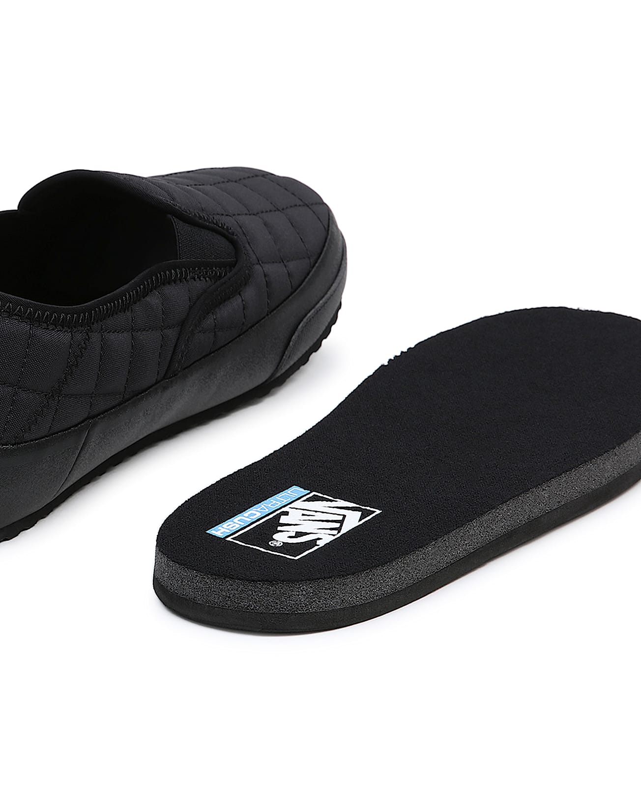 Chaussures SlipEr 2 MTE VANS Noir ALT8