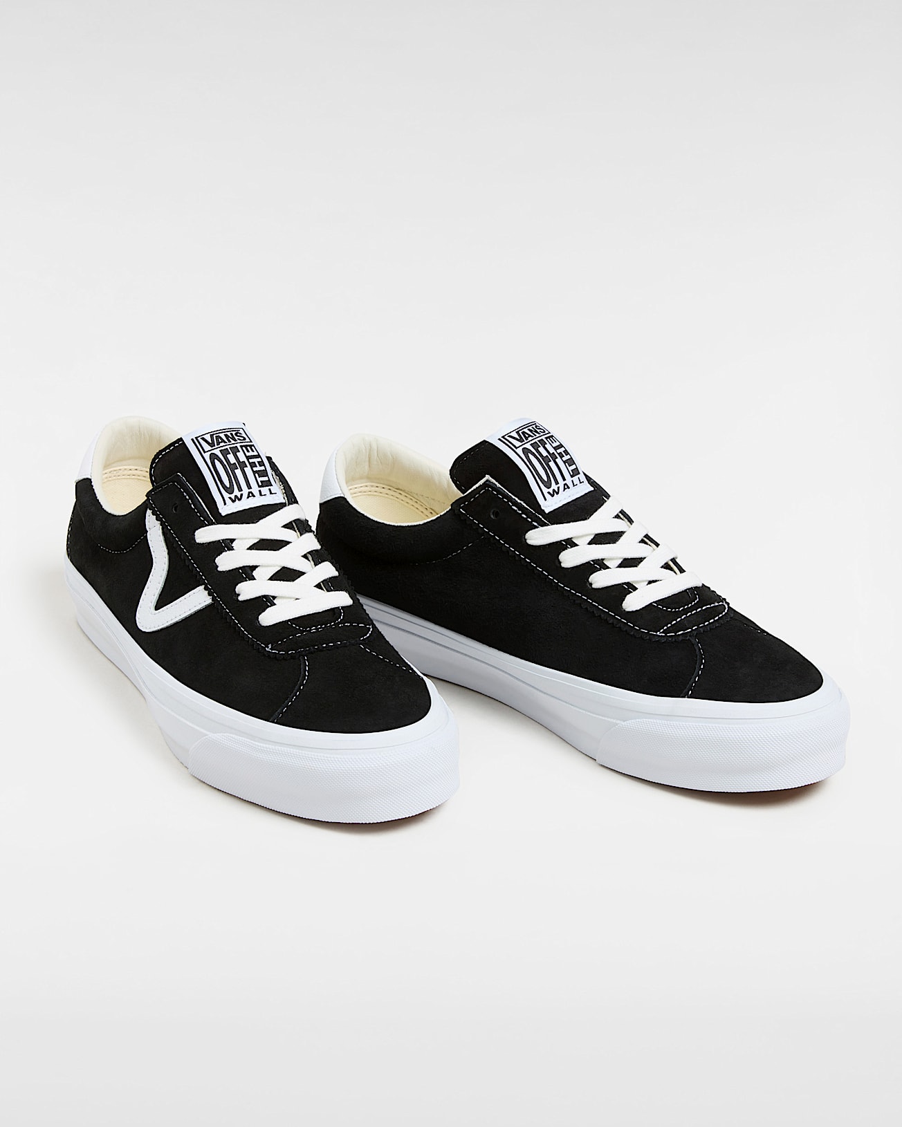 Chaussures Premium Sport 73 VANS Noir ALT1