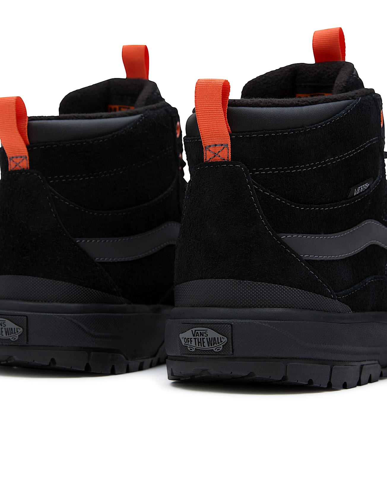 UltraRange Exo Hi MTE1 Shoes VANS Black ALT6