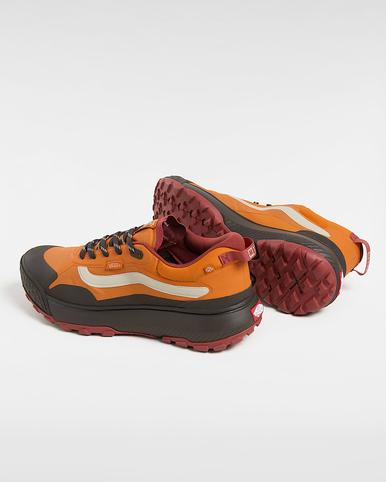 Chaussures MTE Crosspath VANS Orange ALT2