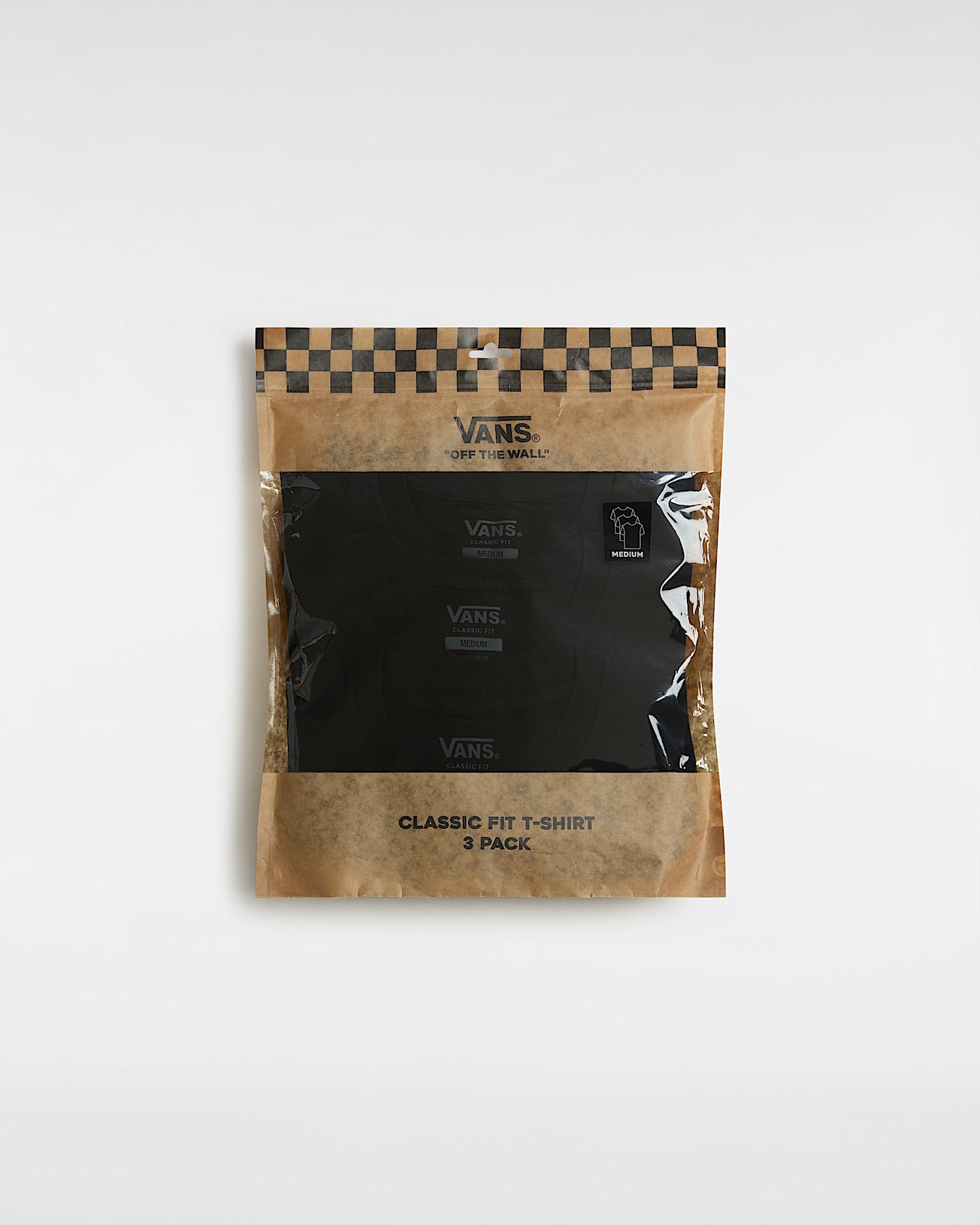 Vans Basic T-Shirt (3er-Pack) - 8