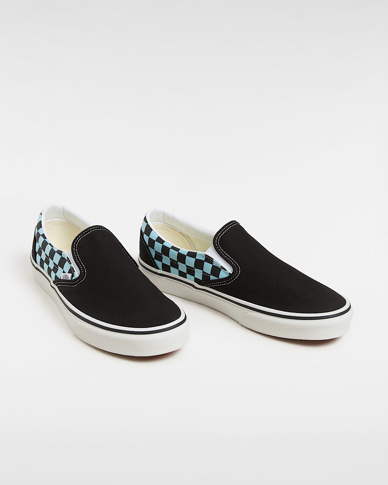 Chaussures Classic SlipOn VANS Bleu ALT1