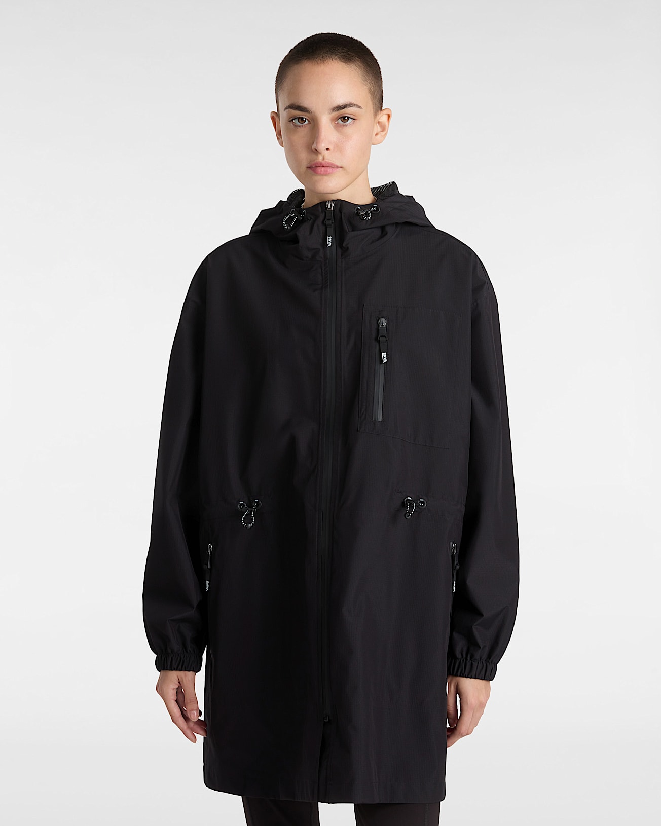 Veste MTE Raleigh VANS Noir ALT2