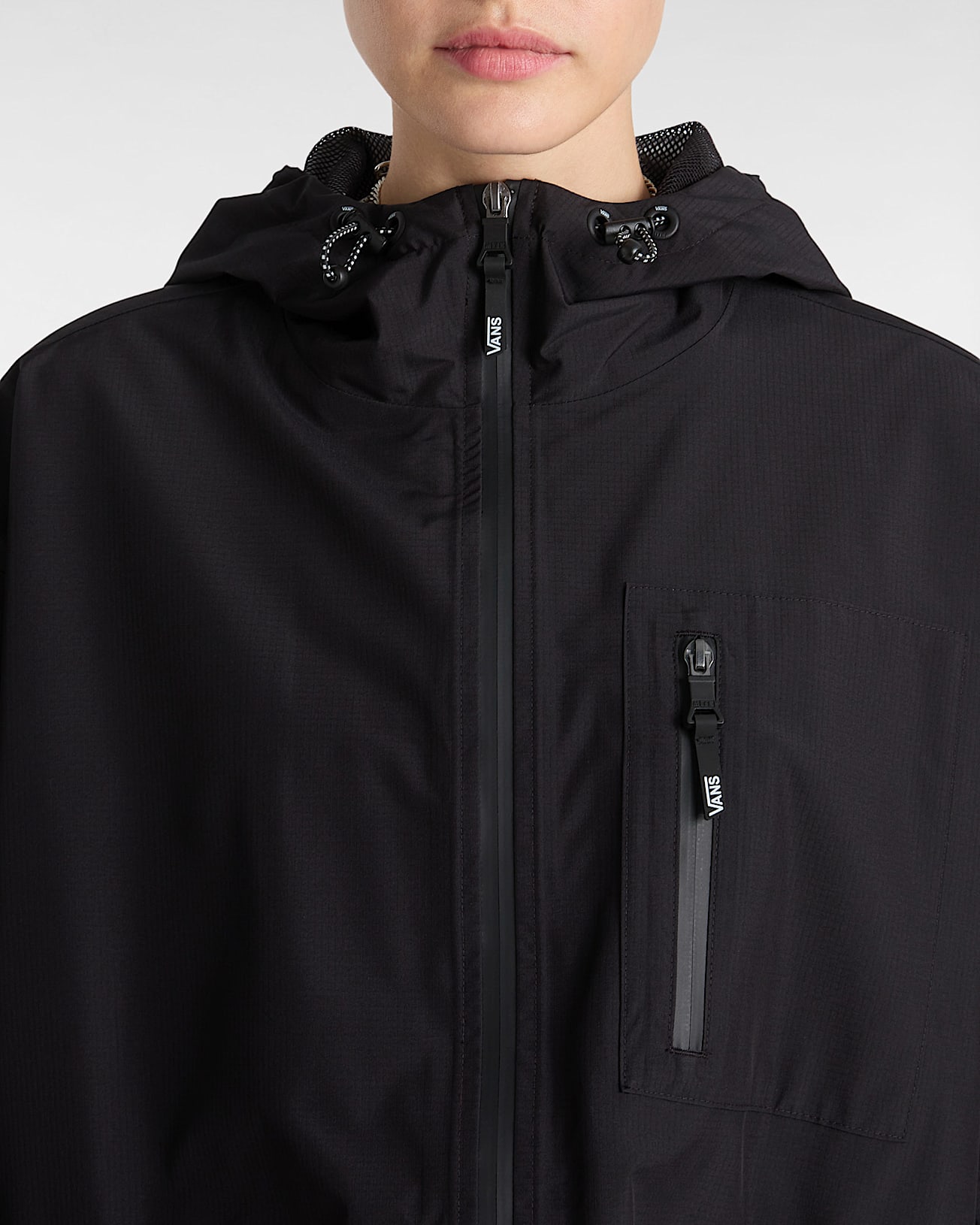 Veste MTE Raleigh VANS Noir ALT5