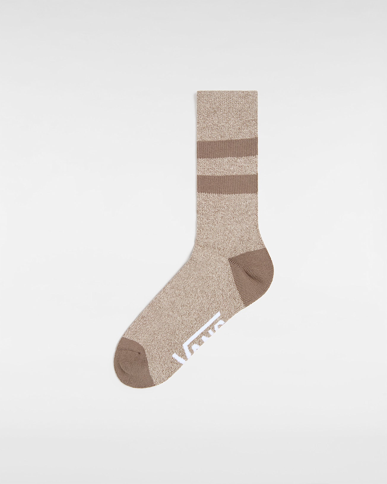 Chaussettes Vans Original Crew 1 paire VANS Marron ALT1