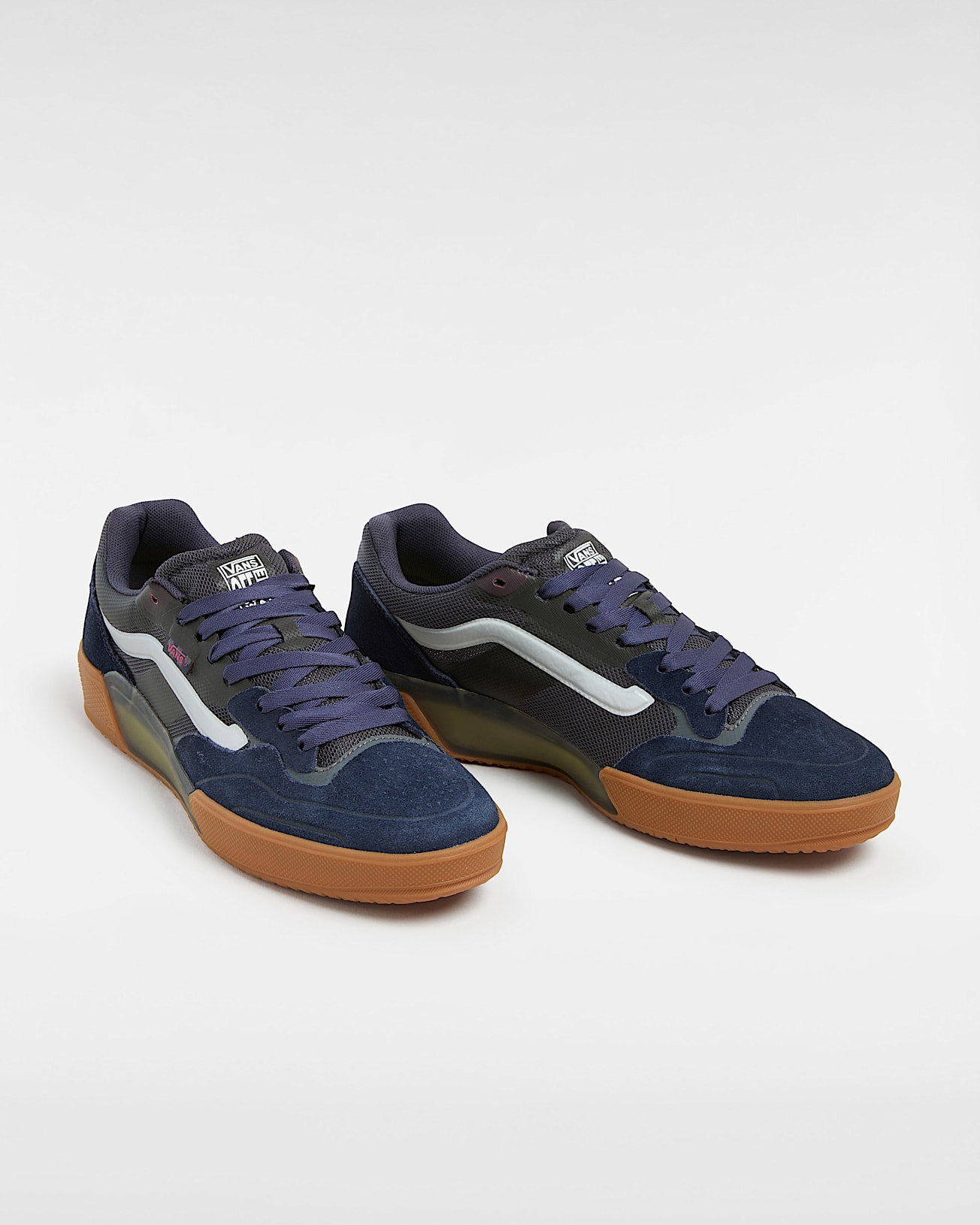 Buty Skate AVE 20 VANS Niebieski ALT1