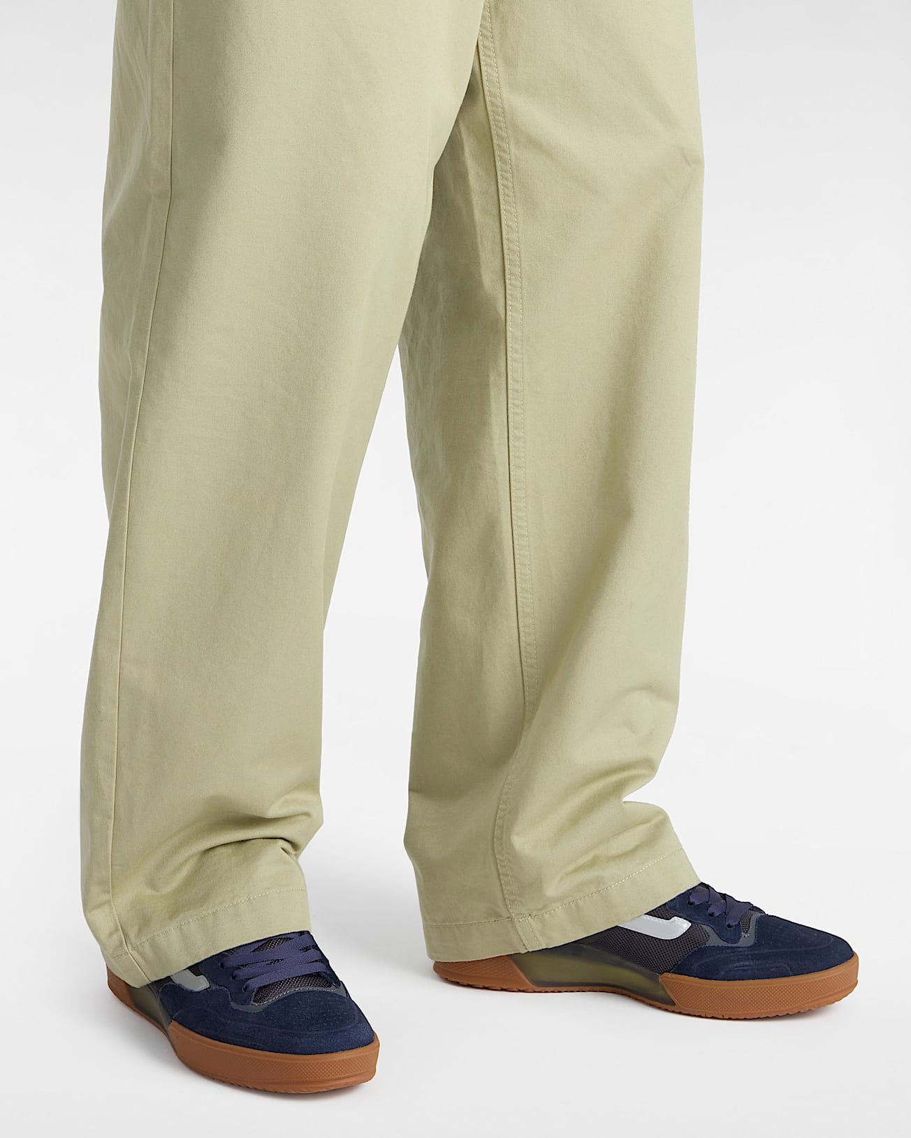 Buty Skate AVE 20 VANS Niebieski ALT4