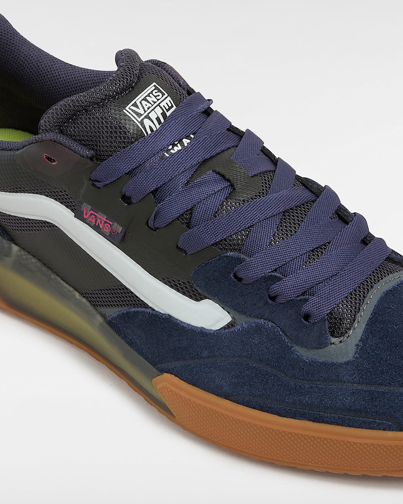 Buty Skate AVE 20 VANS Niebieski ALT3