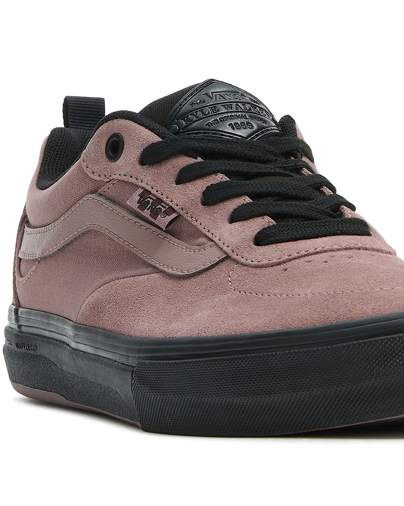 Chaussures Kyle Walker VANS Rose ALT7