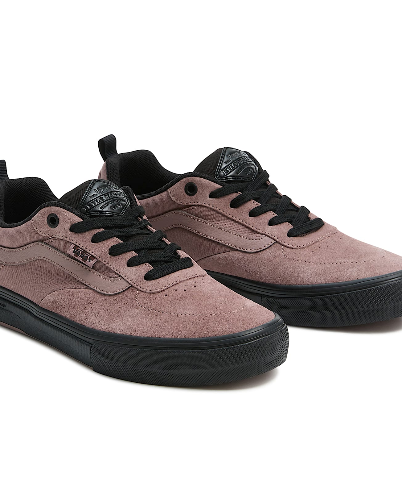 Chaussures Kyle Walker VANS Rose HERO