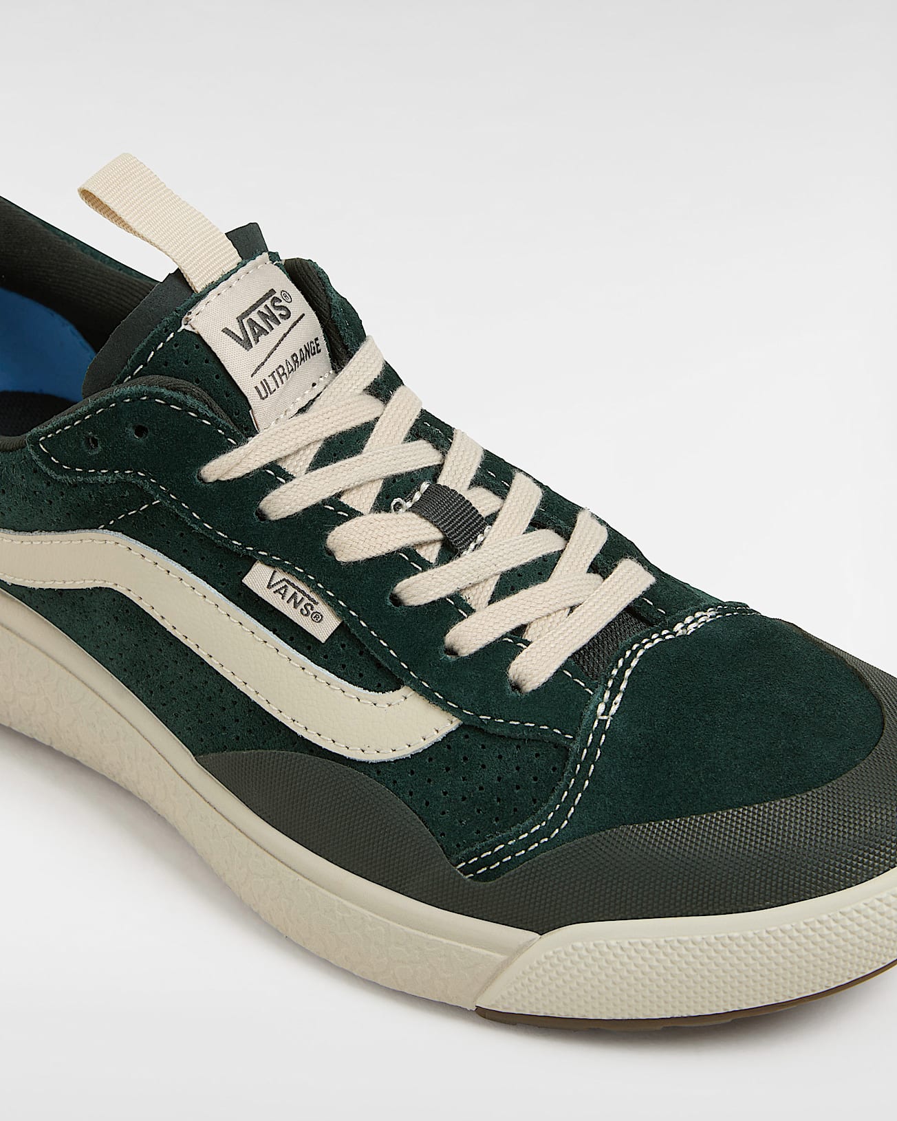 MTE UltraRange EXO Shoes VANS Green ALT3