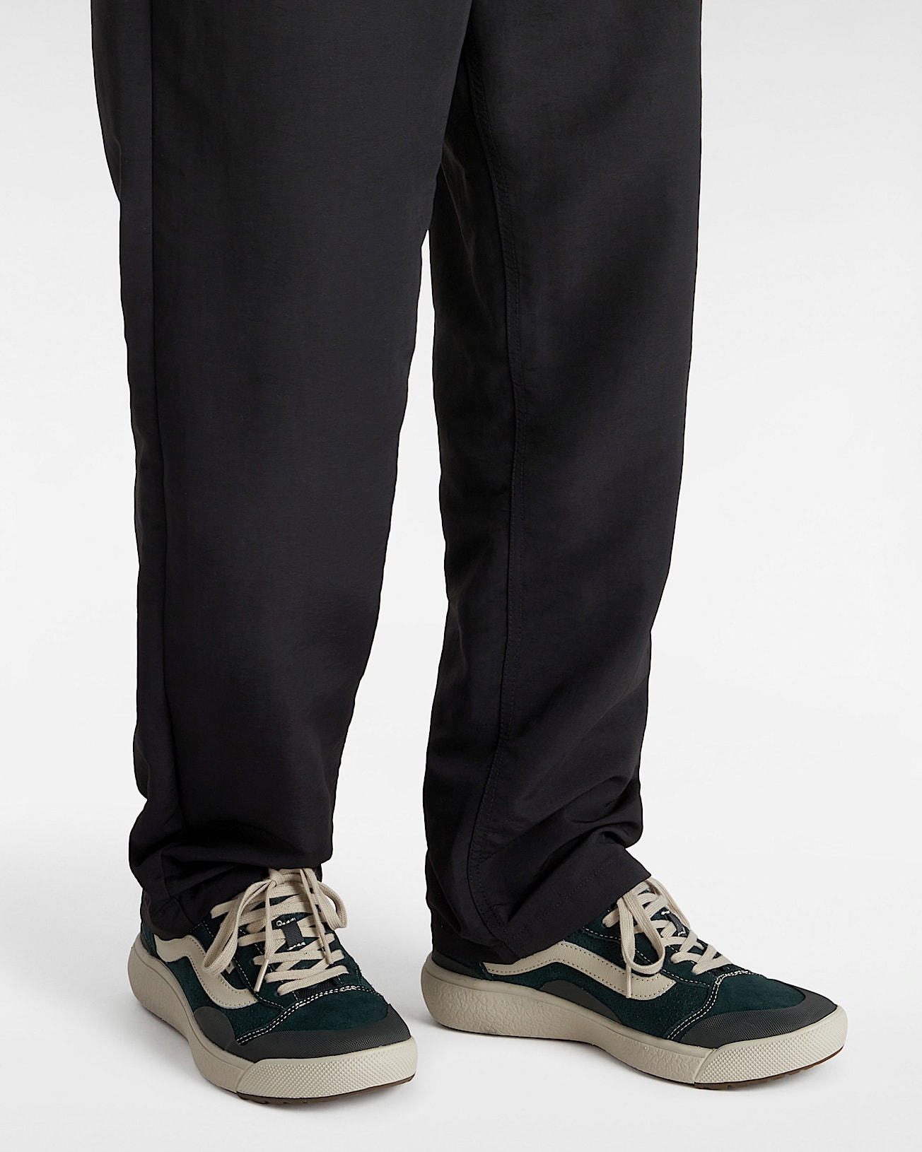 MTE UltraRange EXO Shoes VANS Green ALT4