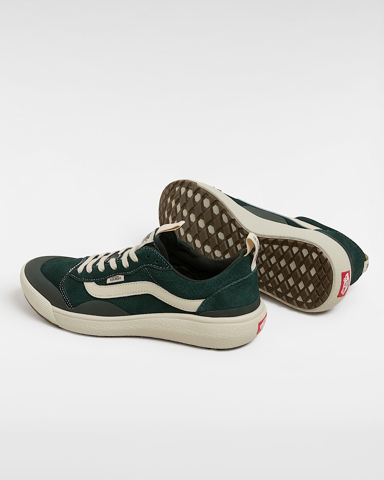 MTE UltraRange EXO Shoes VANS Green ALT2