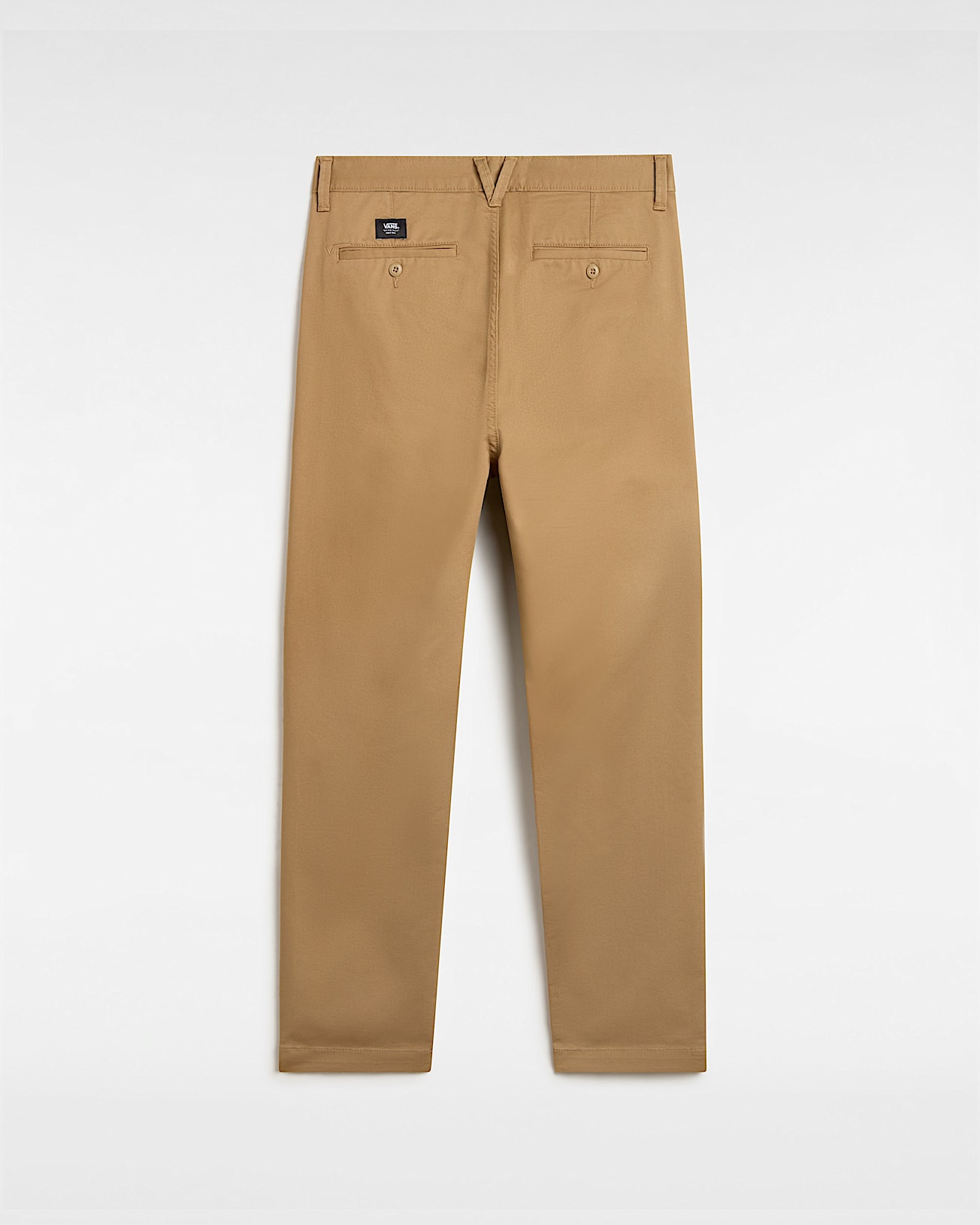 Pantaln chino entallado Authentic VANS Marrn ALT1