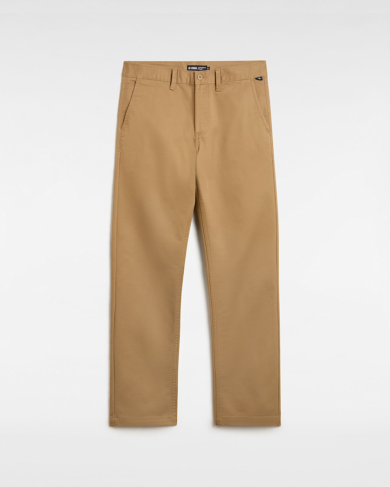 Pantaln chino entallado Authentic VANS Marrn HERO