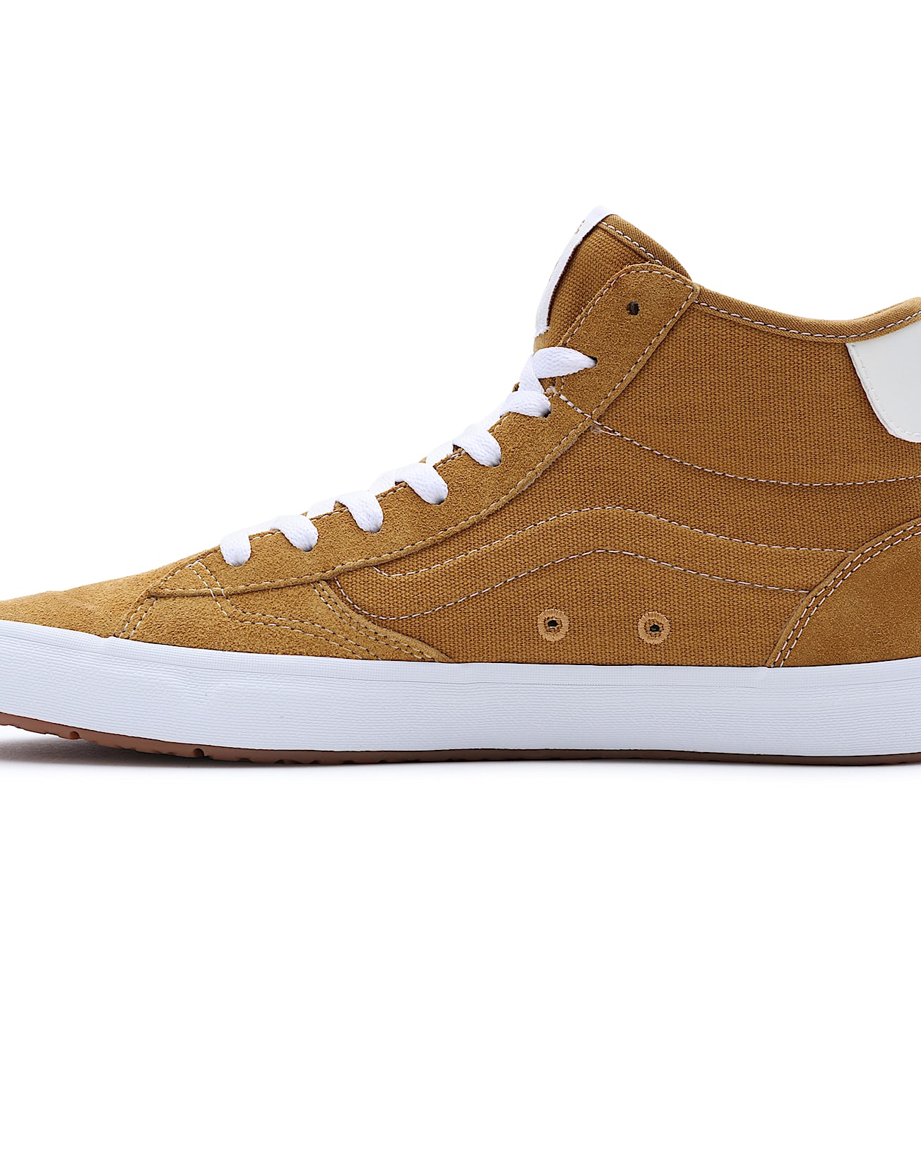 Chaussures The Lizzie VANS Dor ALT4