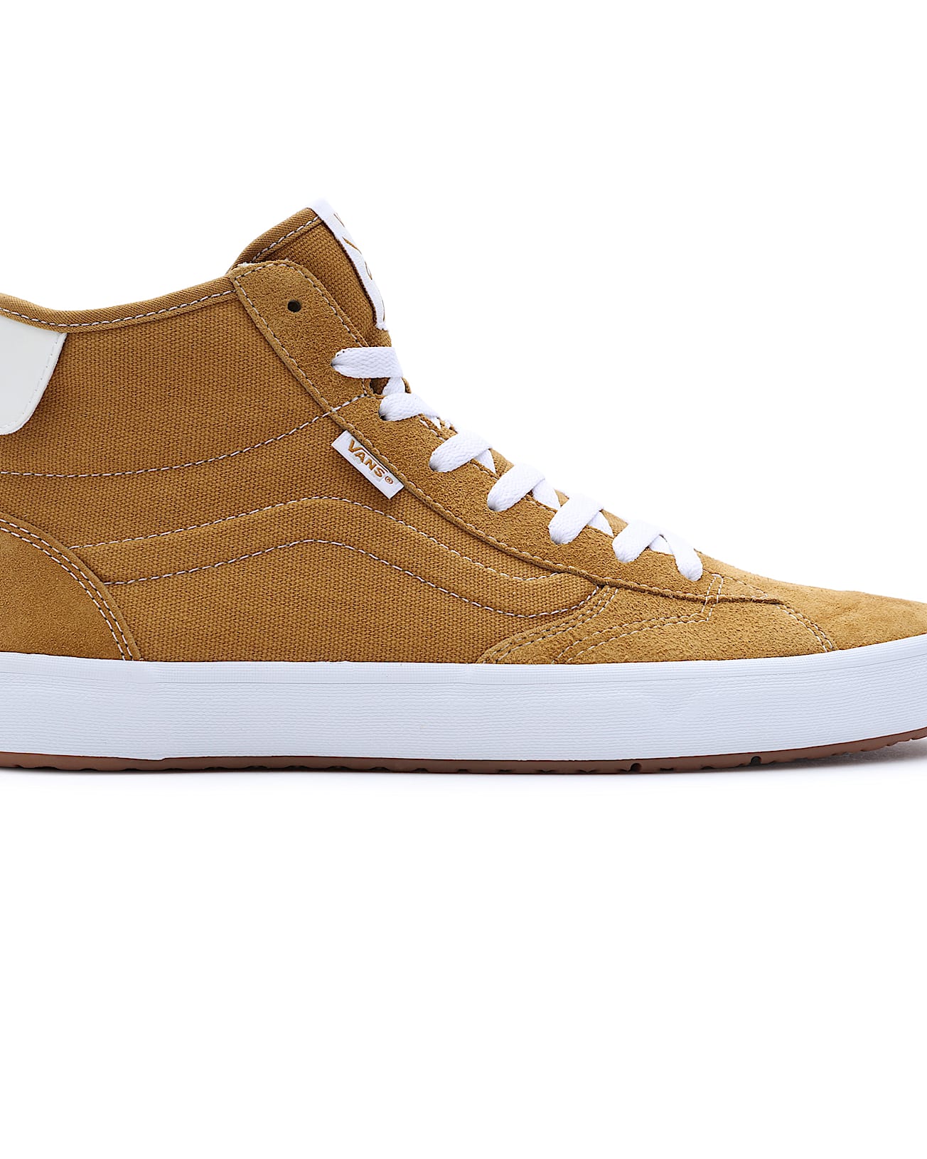 Chaussures The Lizzie VANS Dor ALT3