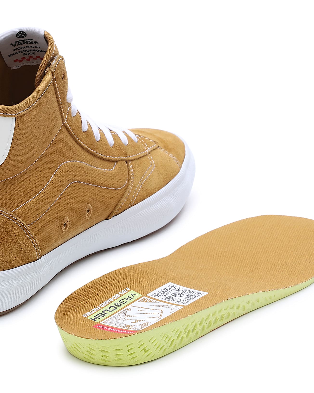 Chaussures The Lizzie VANS Dor ALT7