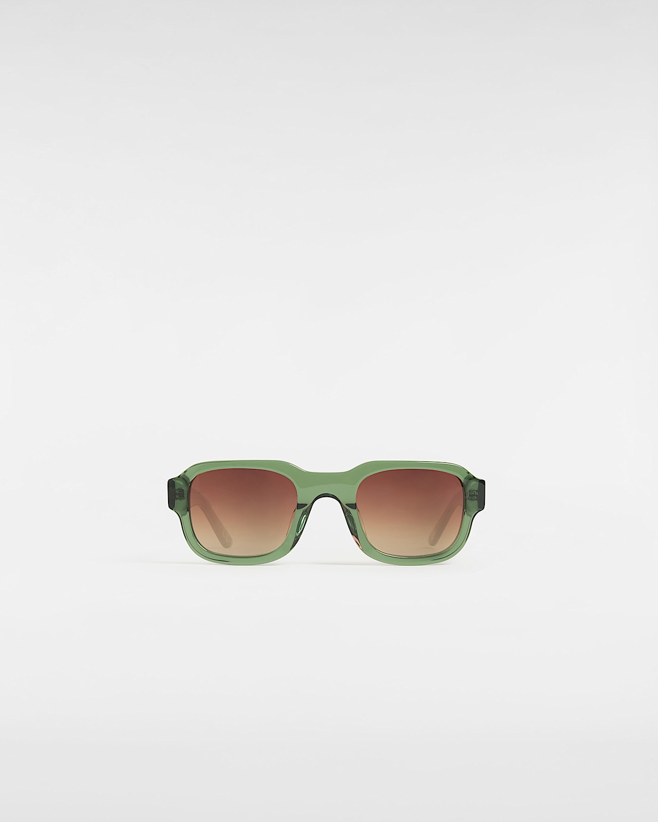 Lunettes de soleil 66 VANS Vert ALT1