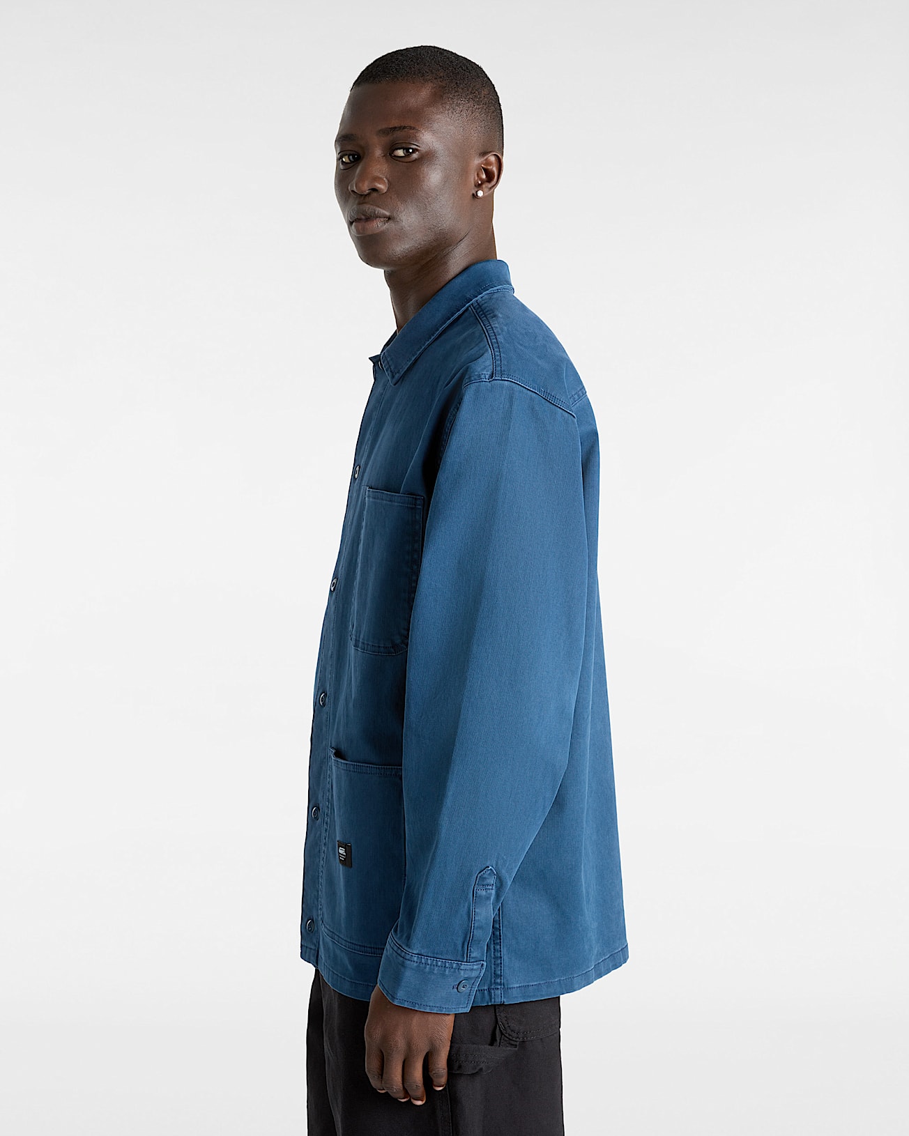 Vestechemise Westfield VANS Bleu ALT4