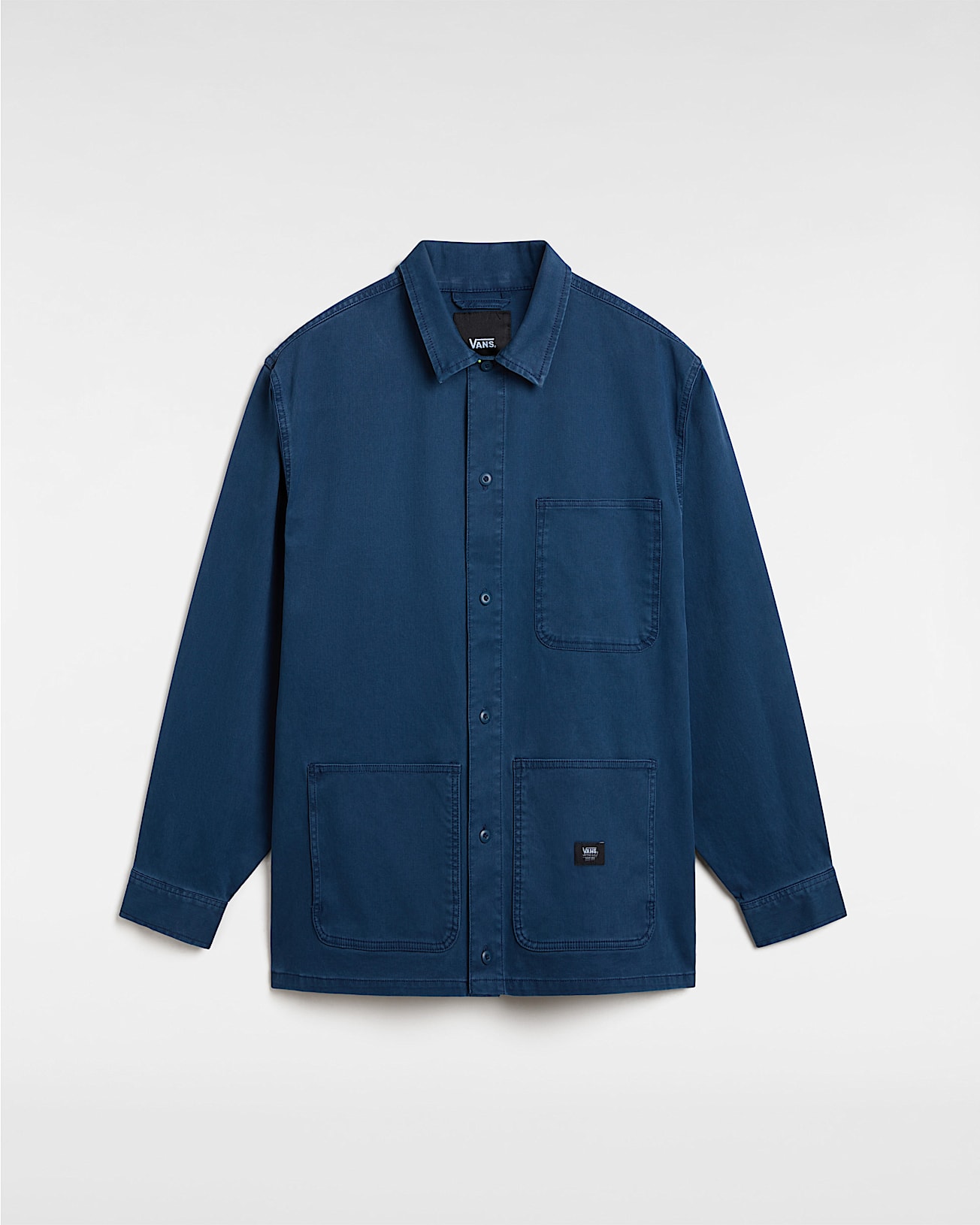 Vestechemise Westfield VANS Bleu HERO