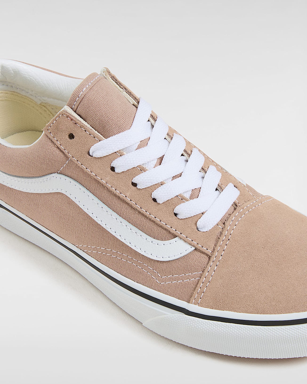 Chaussures Old Skool VANS Rose ALT3