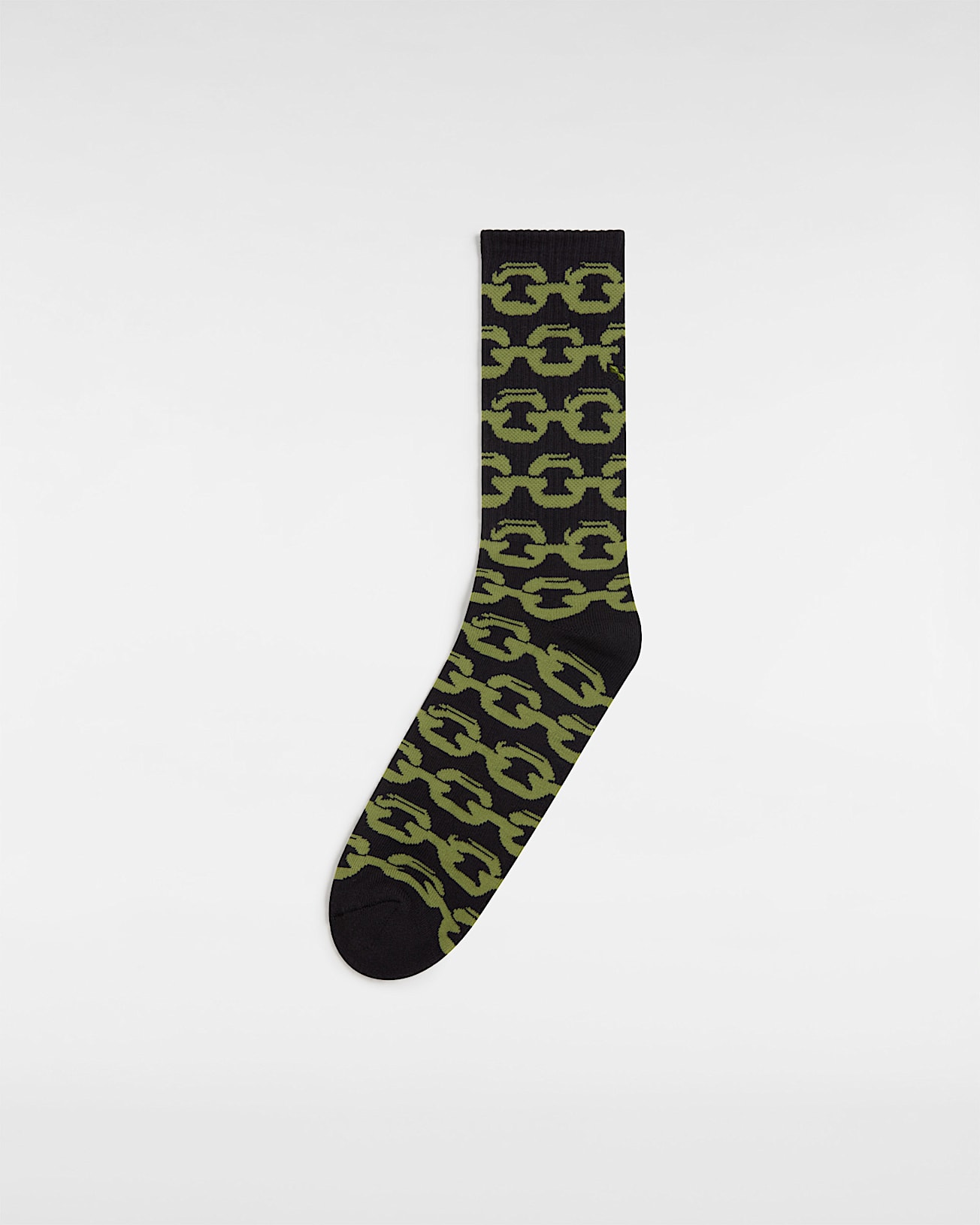 Skate Chain Crew Socks (1 Pair) - 2