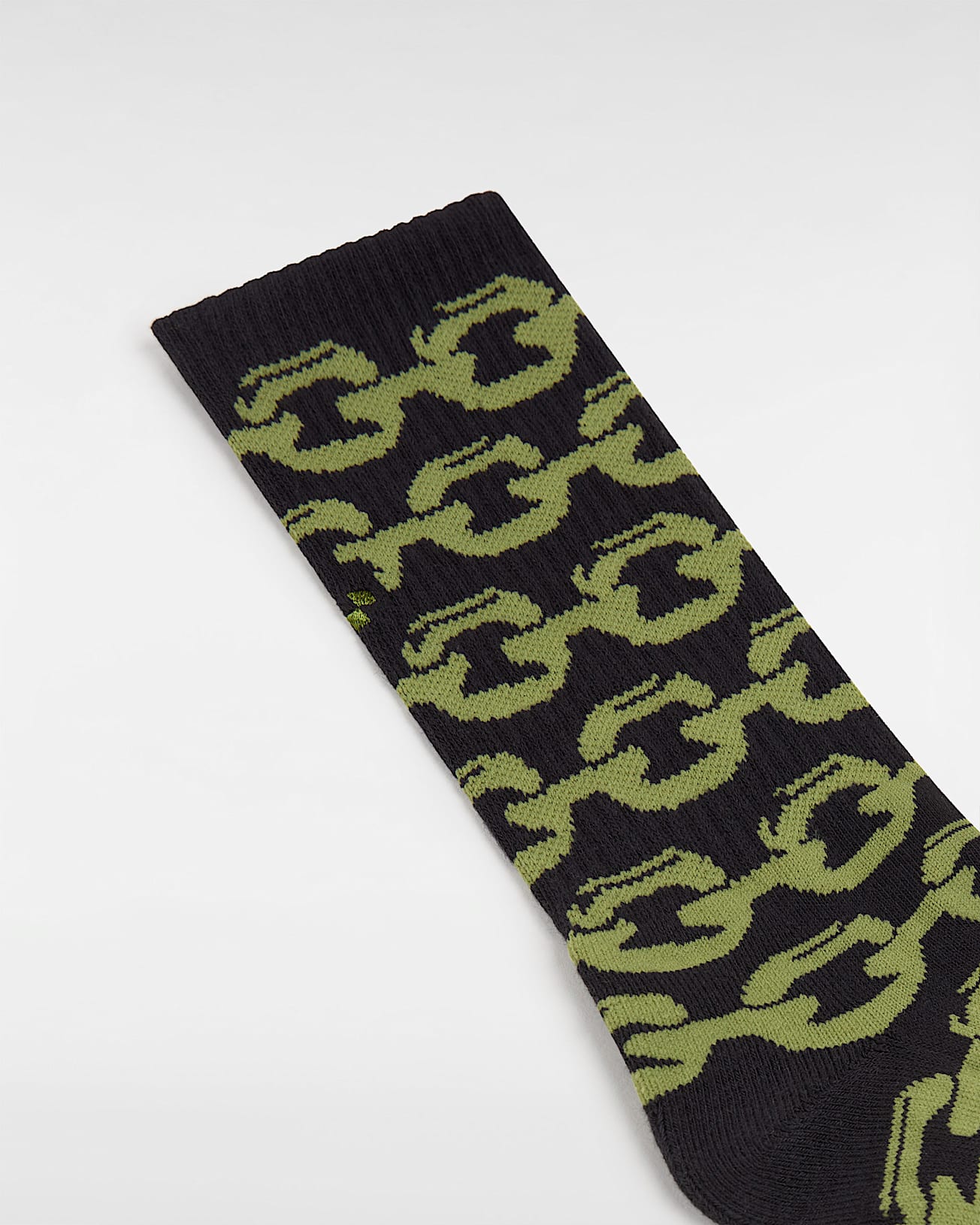 Skate Chain Crew Socks (1 Pair) - 3