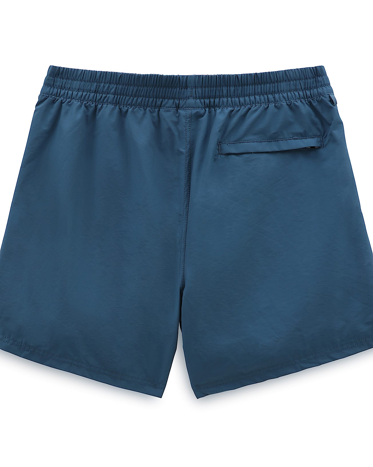 Primary Solid Elastic Boardshorts VANS Blue ALT1