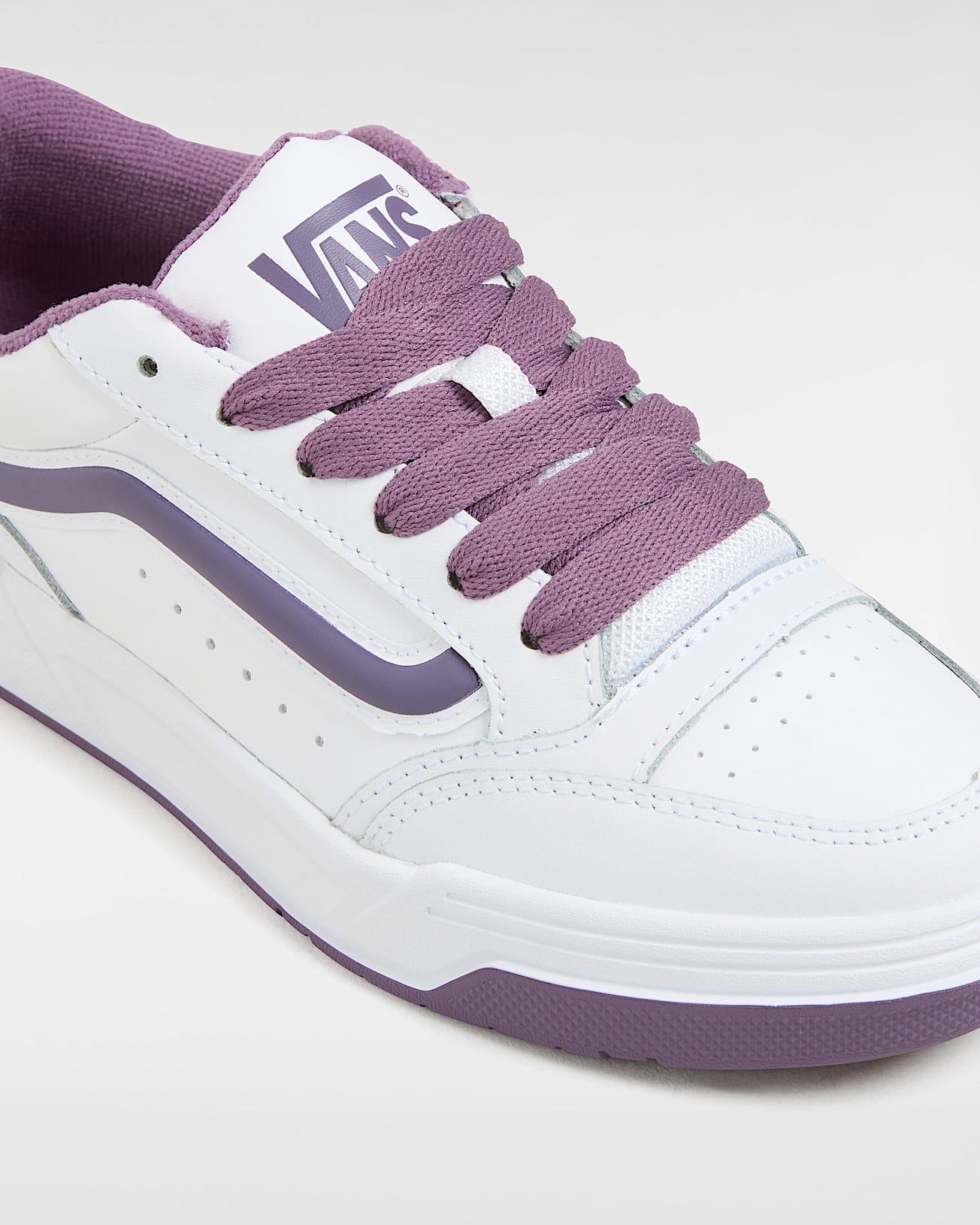 Chaussures Hylane VANS Violet ALT3
