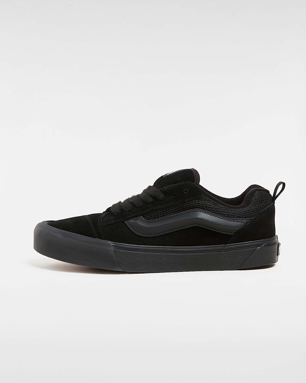 Knu Skool Schuhe VANS Schwarz ALT5