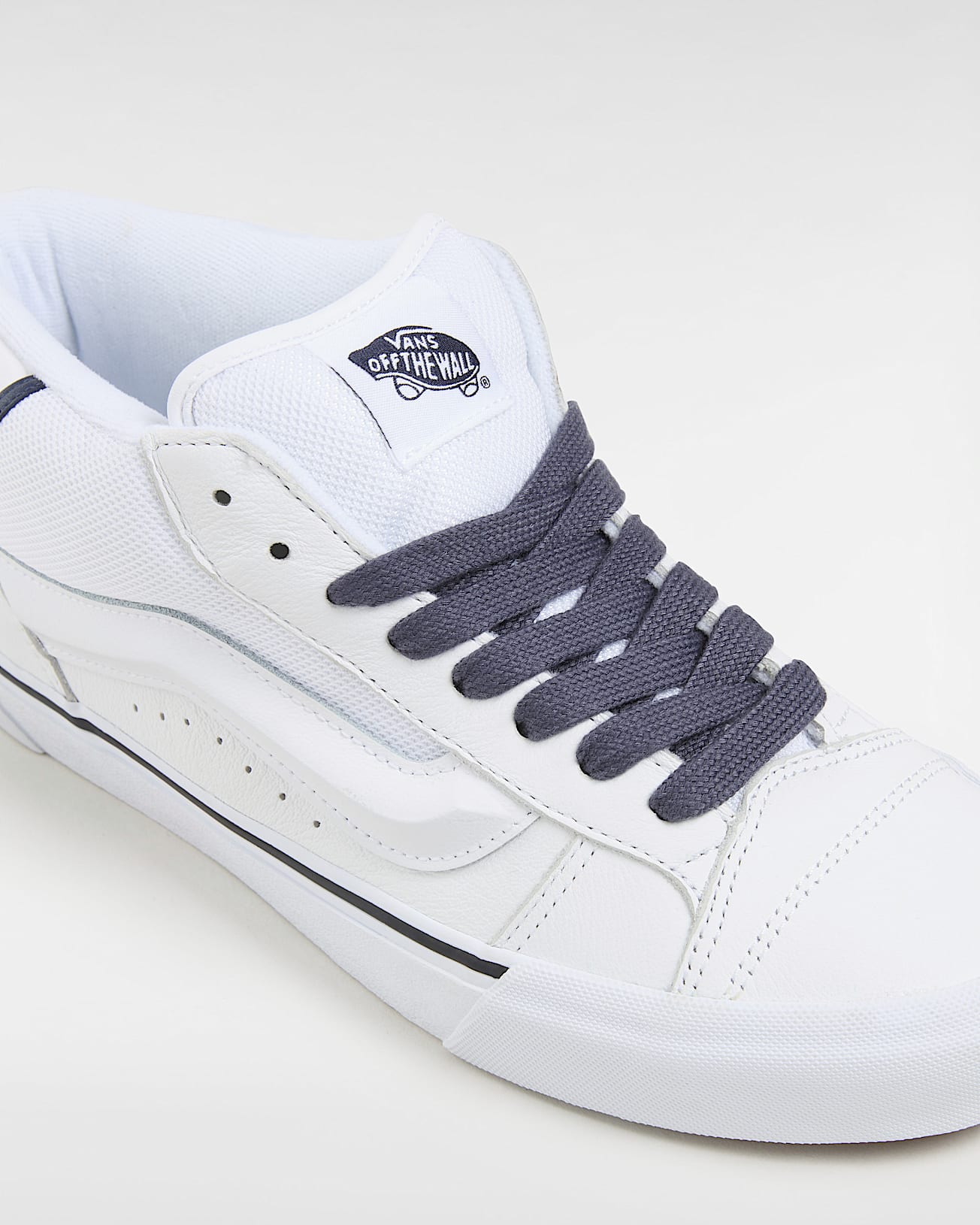 Chaussures Knu Mid VANS Blanc ALT3