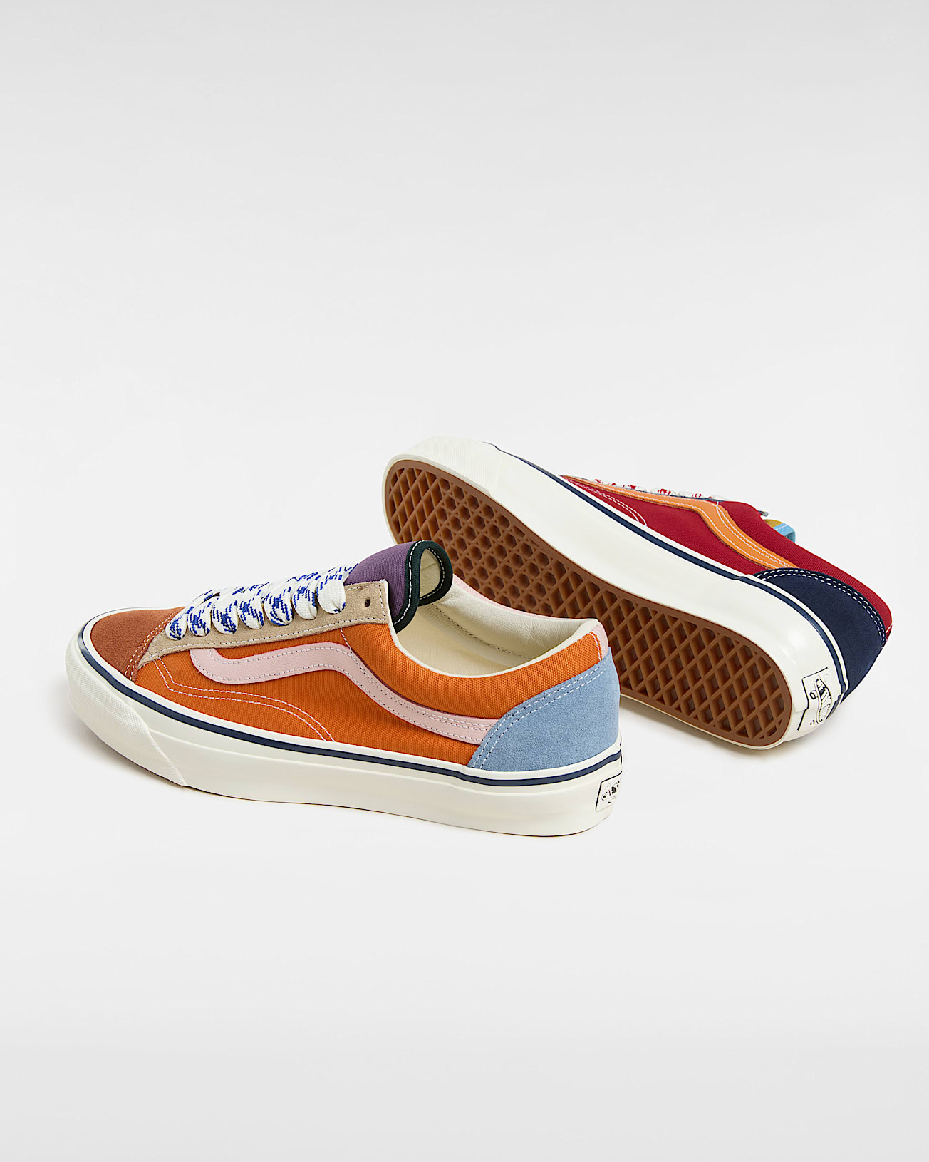 Chaussures Premium Old Skool 36 VANS Multicolour ALT2