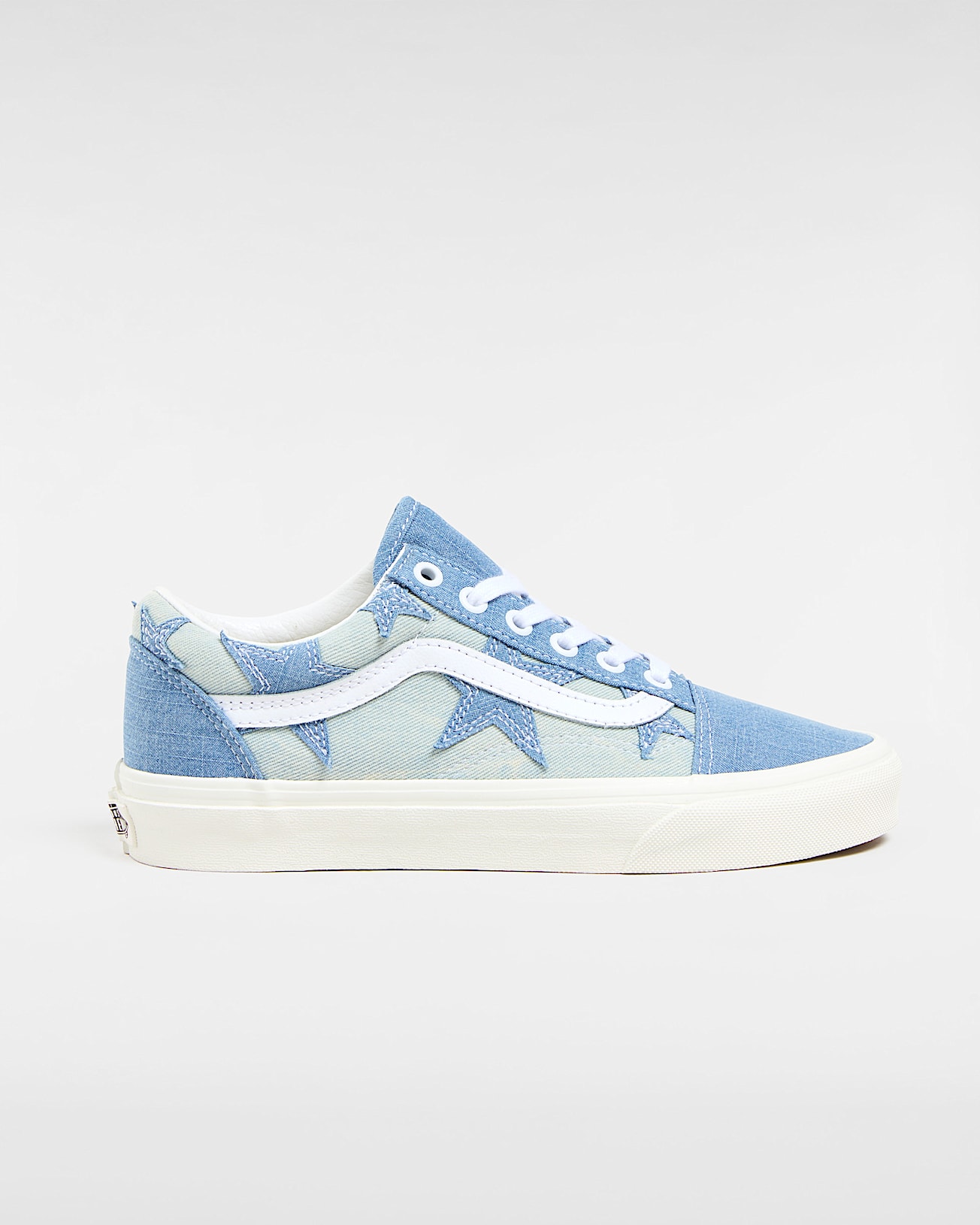 Old Skool Schuhe VANS Blau HERO