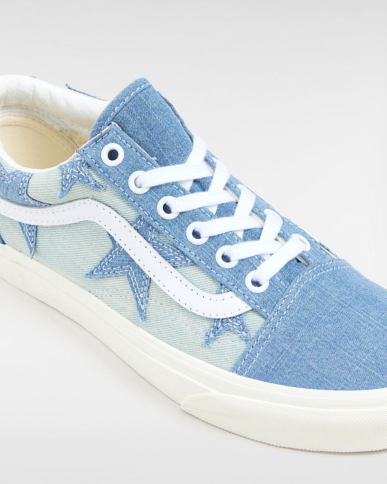 Old Skool Schuhe VANS Blau ALT3