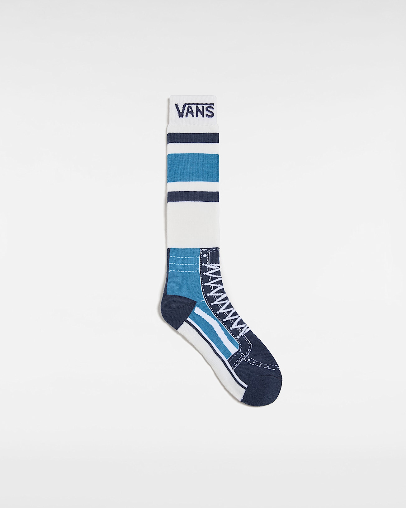 Calcetines de snowboard MTE de Vans 1 par VANS Azul HERO