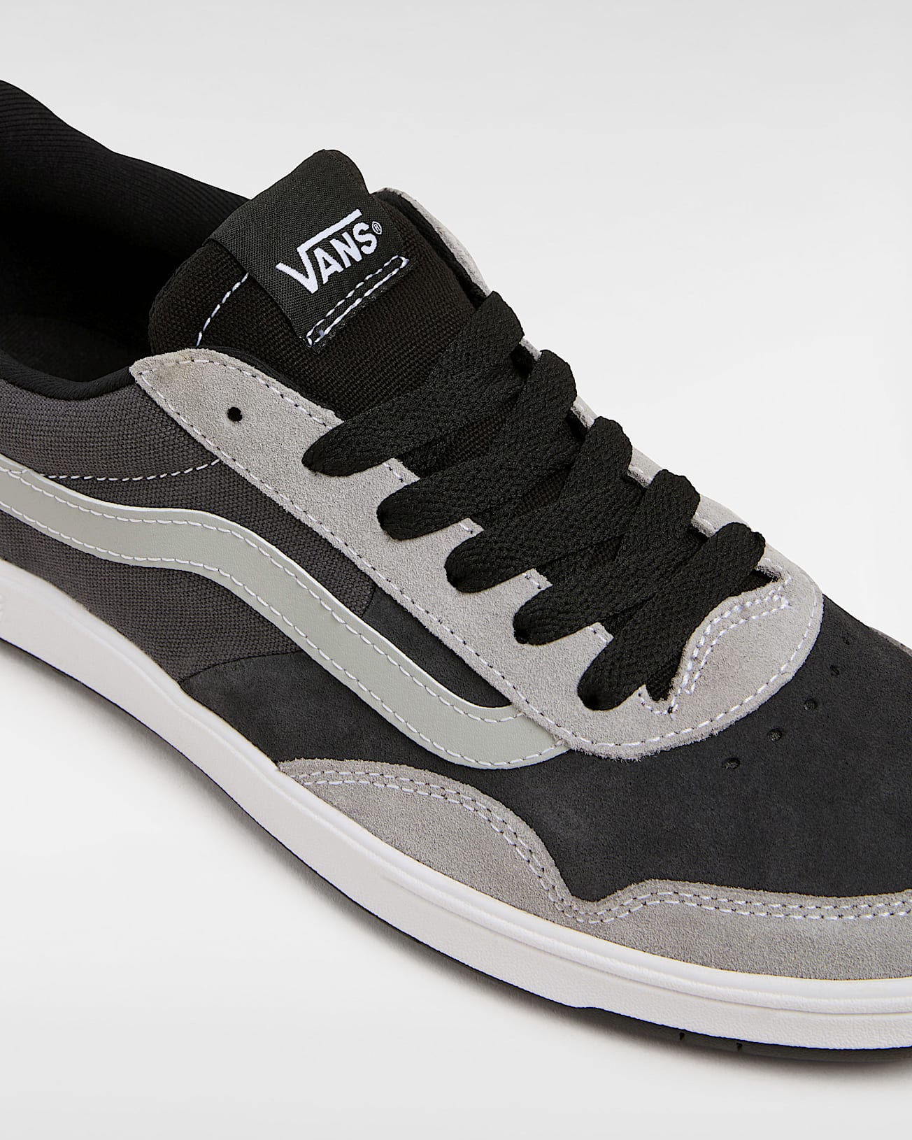 Chaussures Cruze Too ComfyCush VANS Gris ALT3