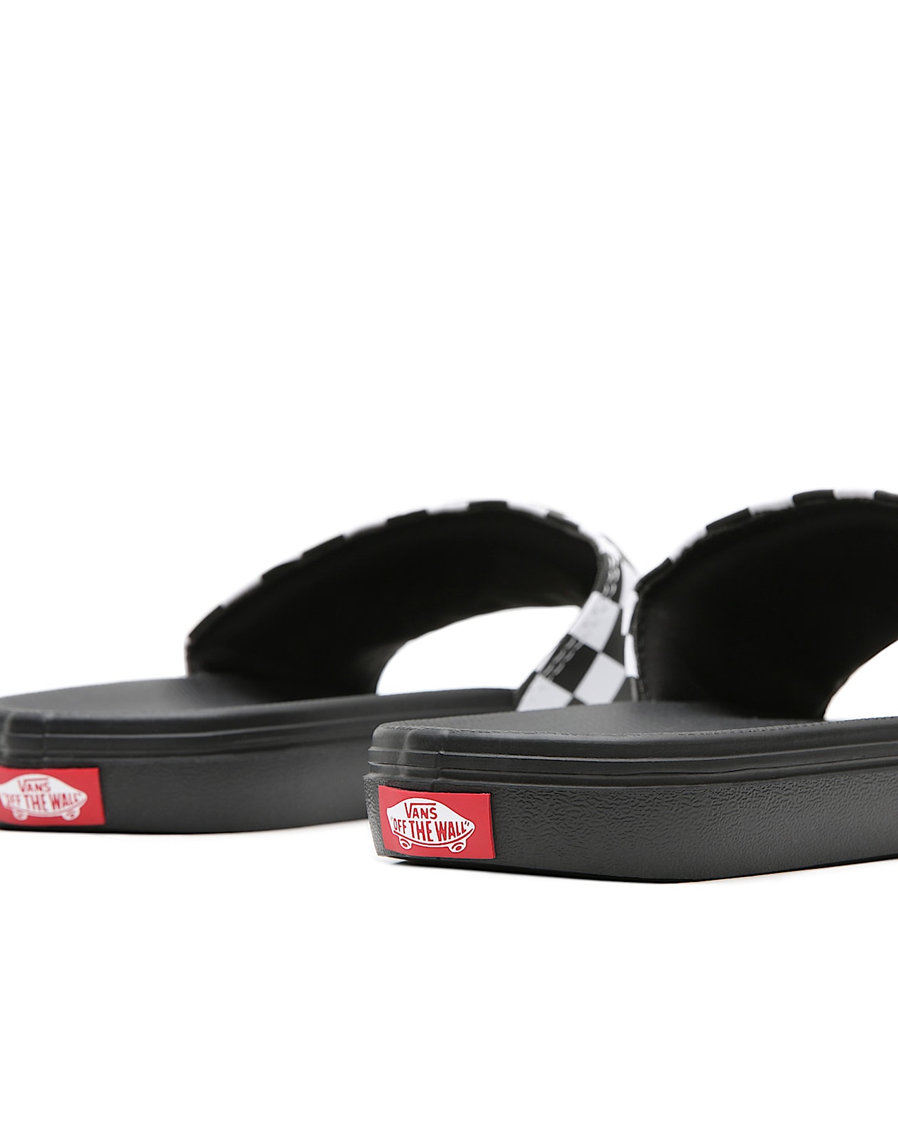  La Costa Pantoletten VANS SchwarzWei ALT6