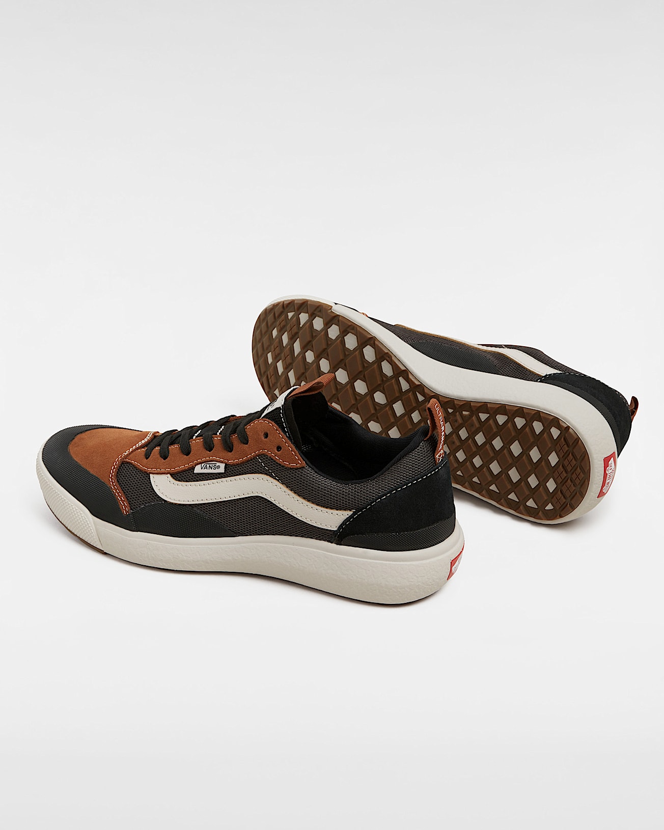 Chaussures MTE UltraRange EXO VANS Marron ALT2
