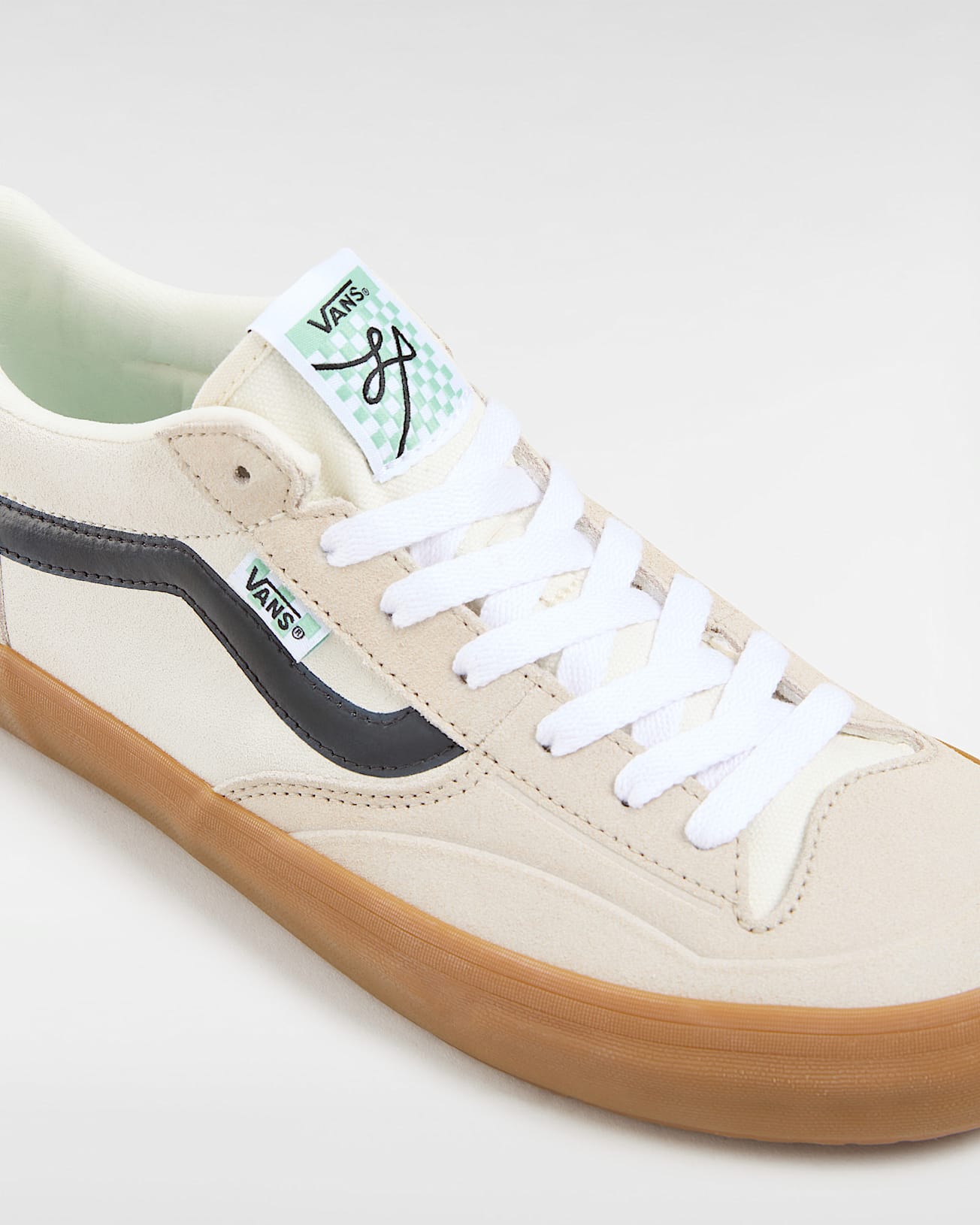 Chaussures Lizzie Low VANS Blanc ALT3