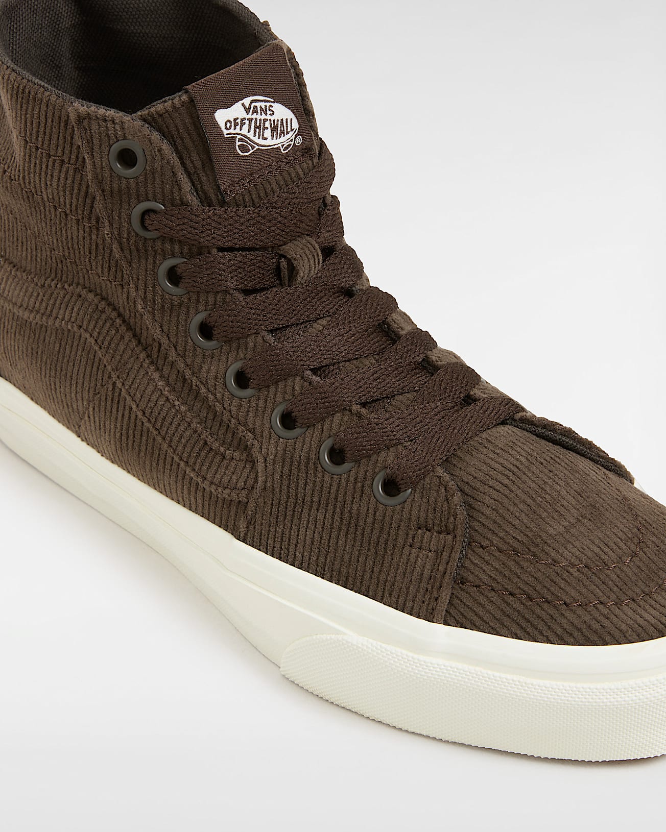 Sk8Hi Tapered Shoes VANS Brown ALT3