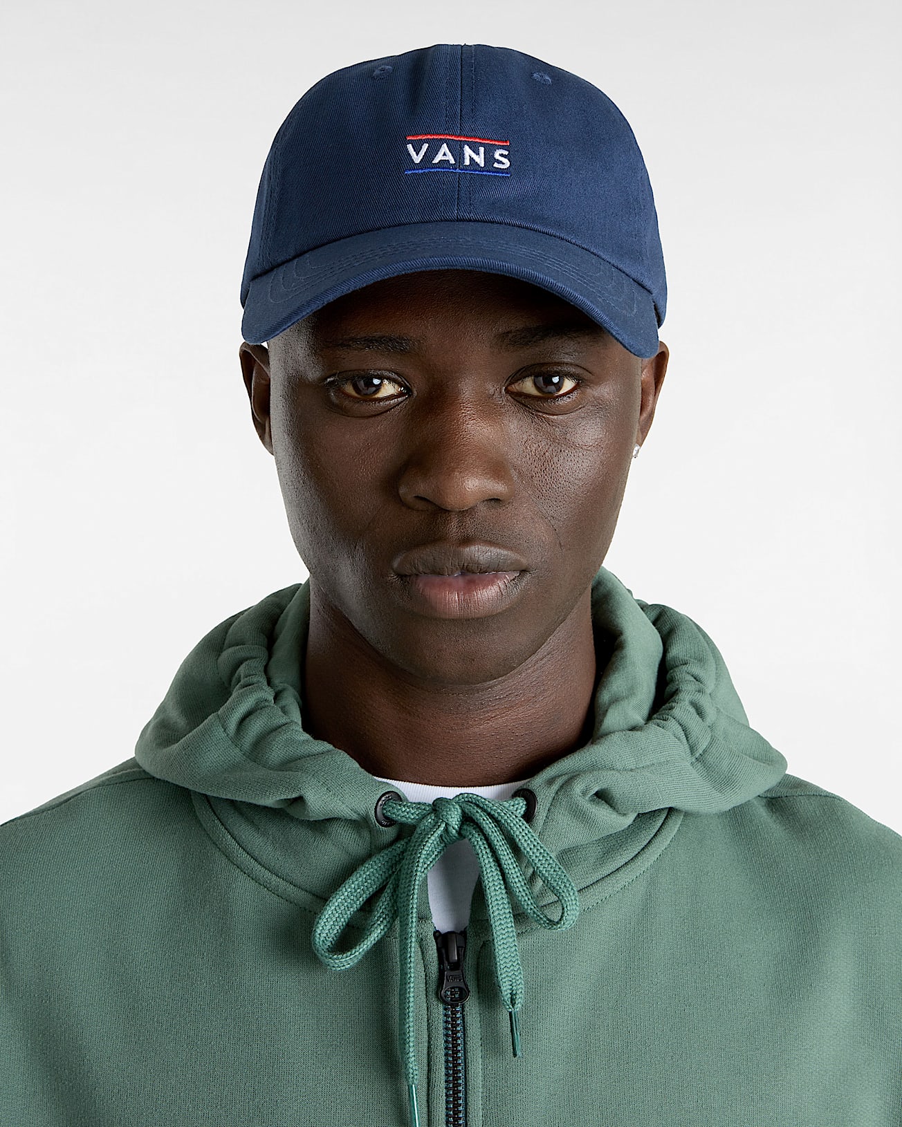 Gorra jockey con visera curvada Half Box - 4