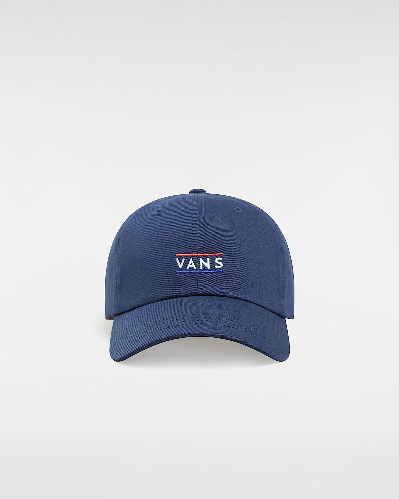 Casquette de jockey Half Box Curved Bill VANS Bleu ALT1