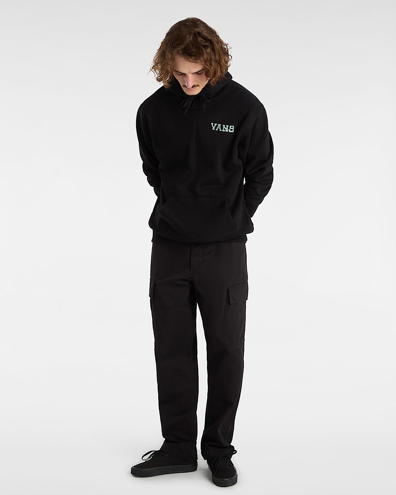 Tshirt Nimi Sk8 Loose VANS Noir ALT5