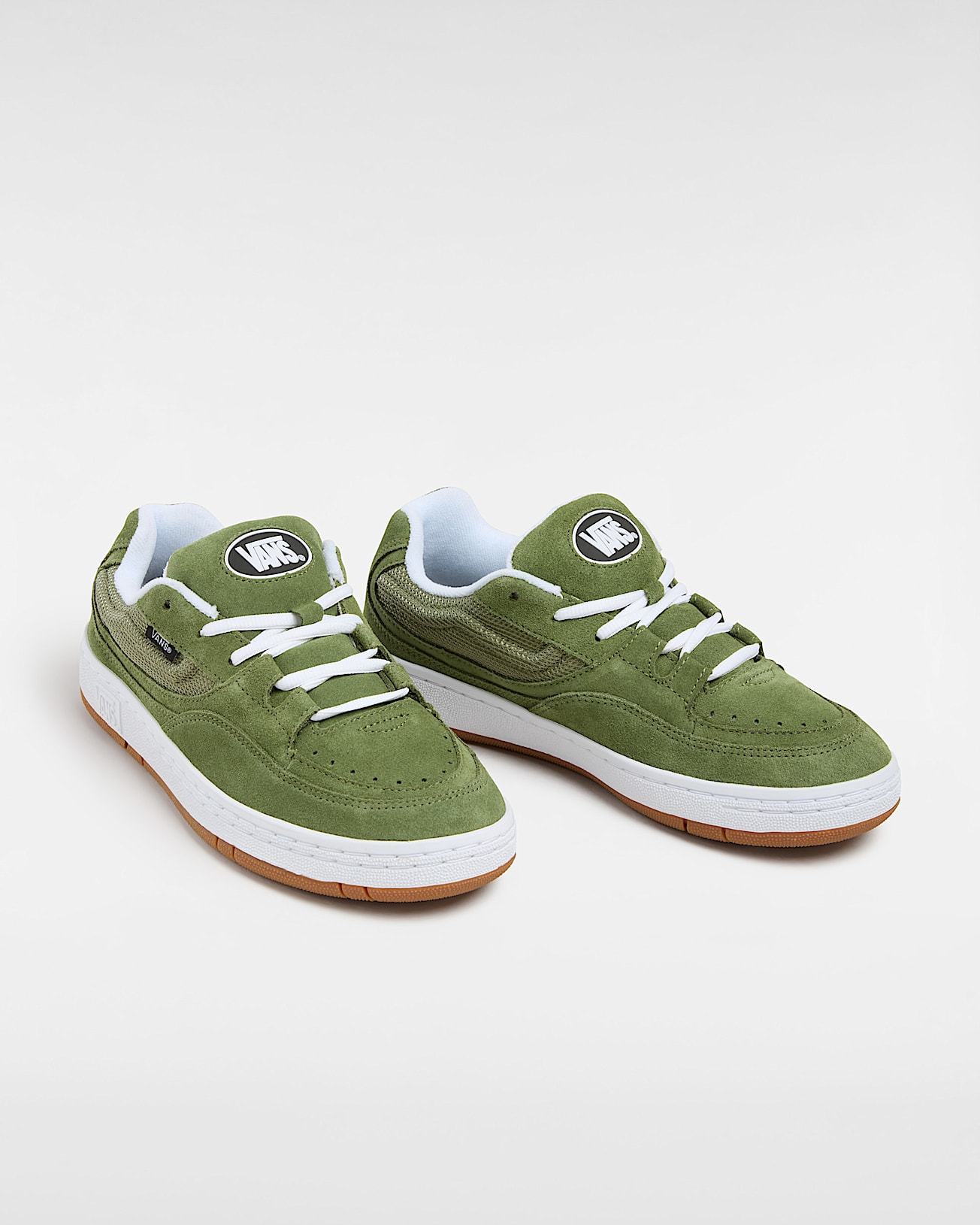 Chaussures Speed LS VANS Vert ALT1