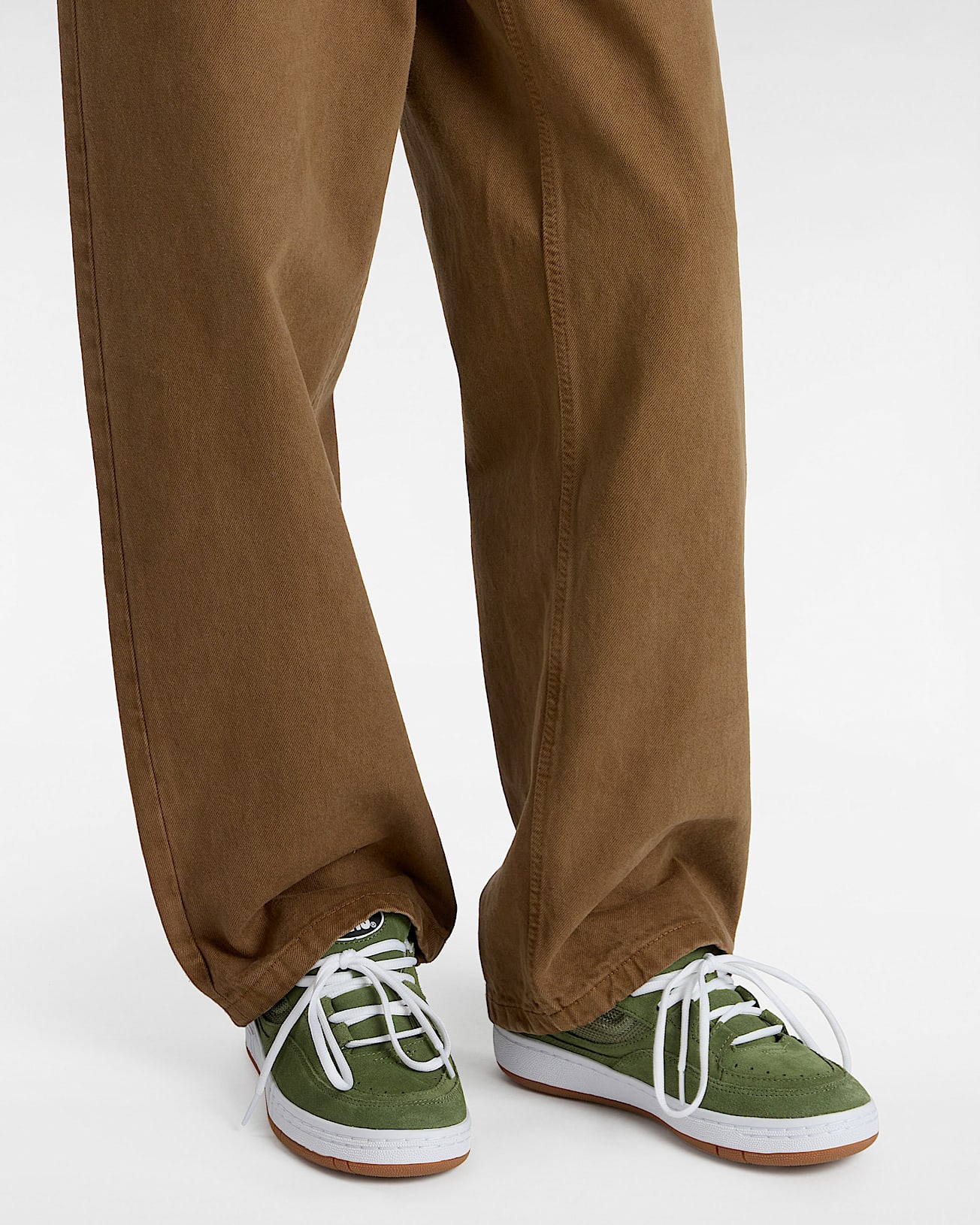 Chaussures Speed LS VANS Vert ALT4