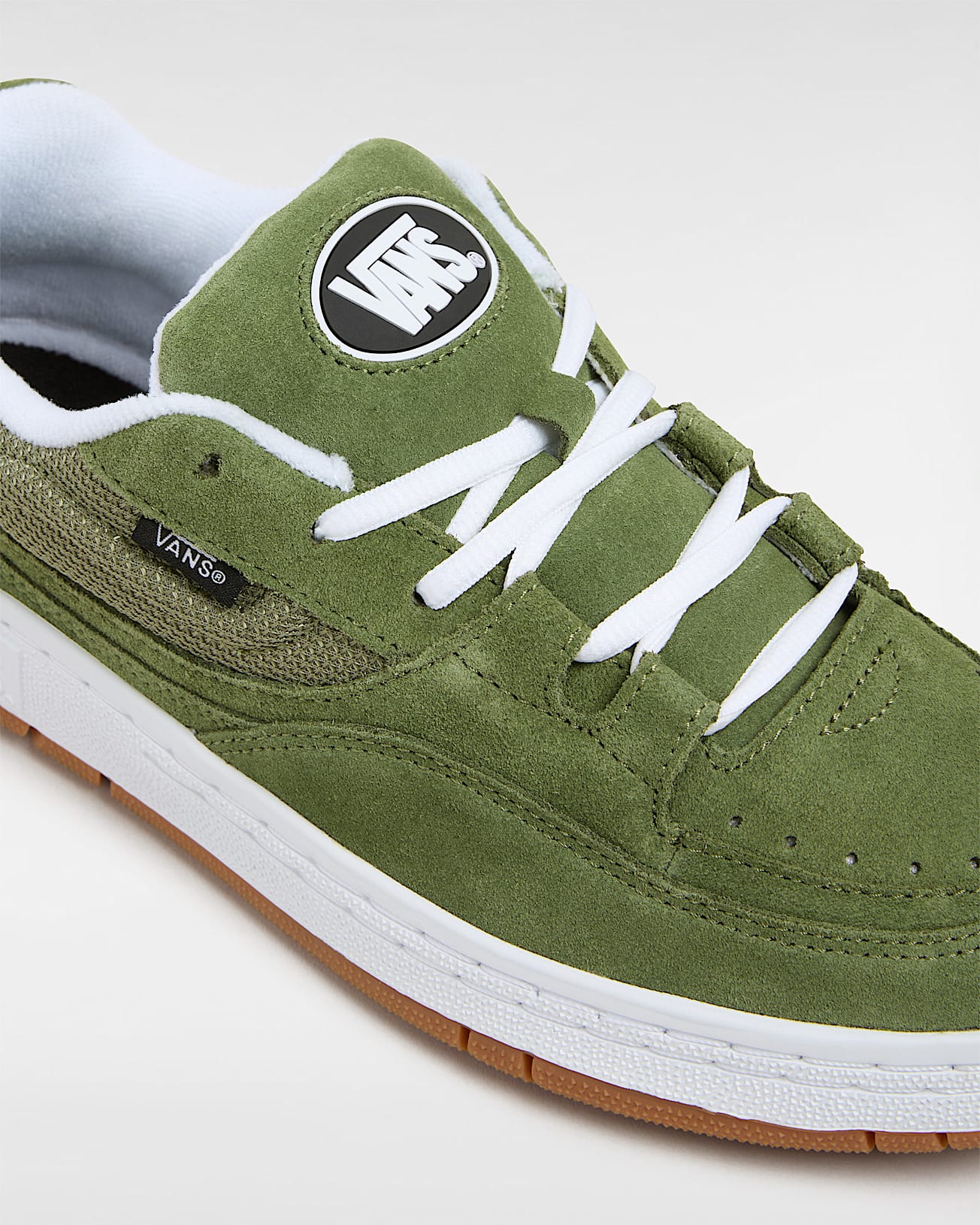 Chaussures Speed LS VANS Vert ALT3