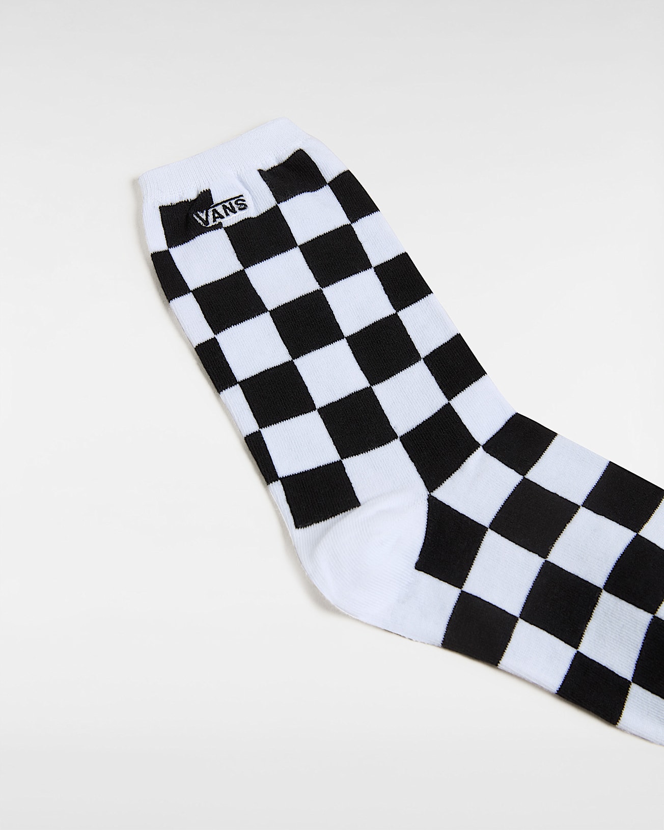 Calcetines Ticker 1 par VANS BlancoNegro ALT2
